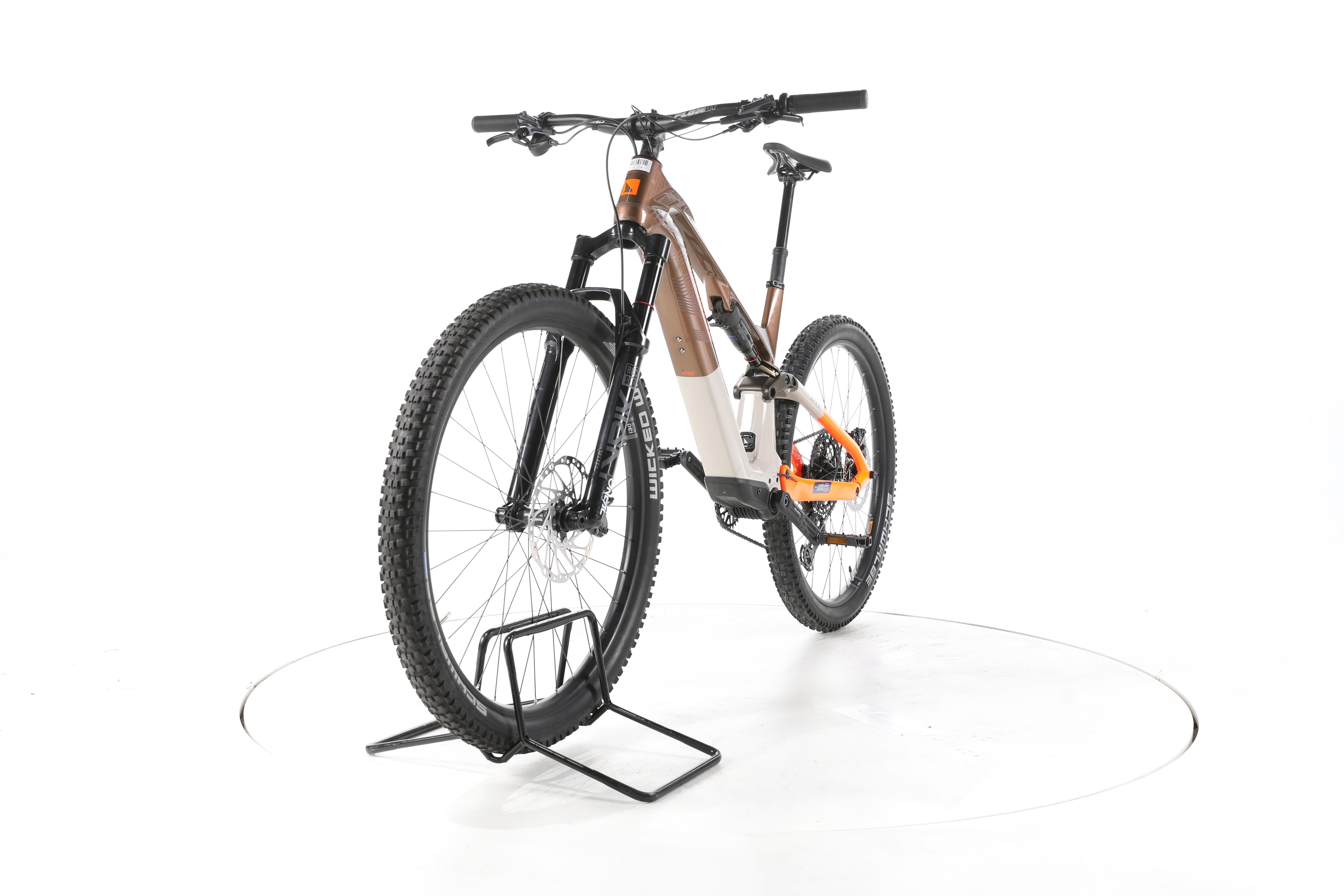Haibike Lyke CF 10 E-Bike Fully Carbon - Image 5