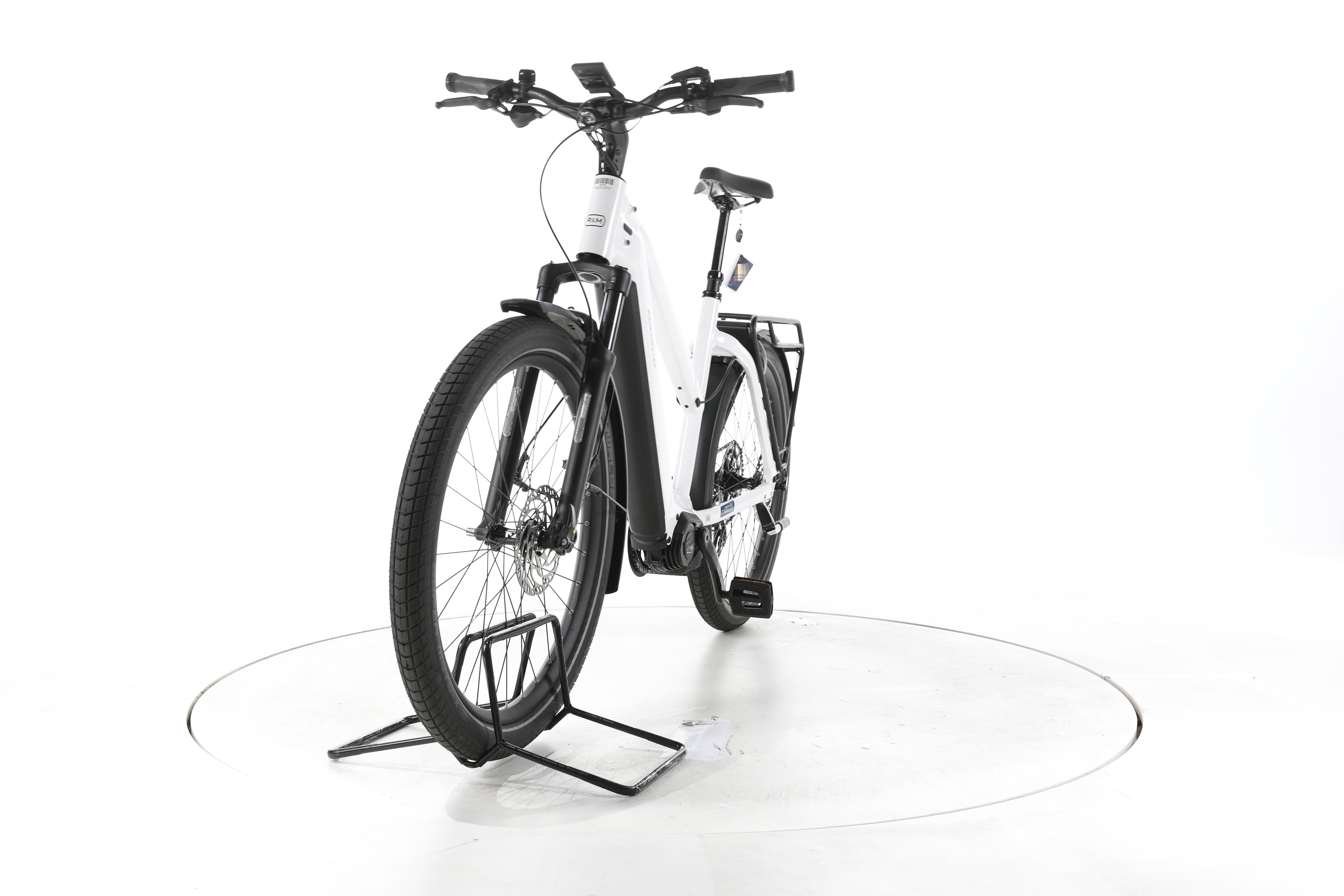 Riese & Müller Charger 4 Mixte Trekking E-Bike 2024 - Image 5