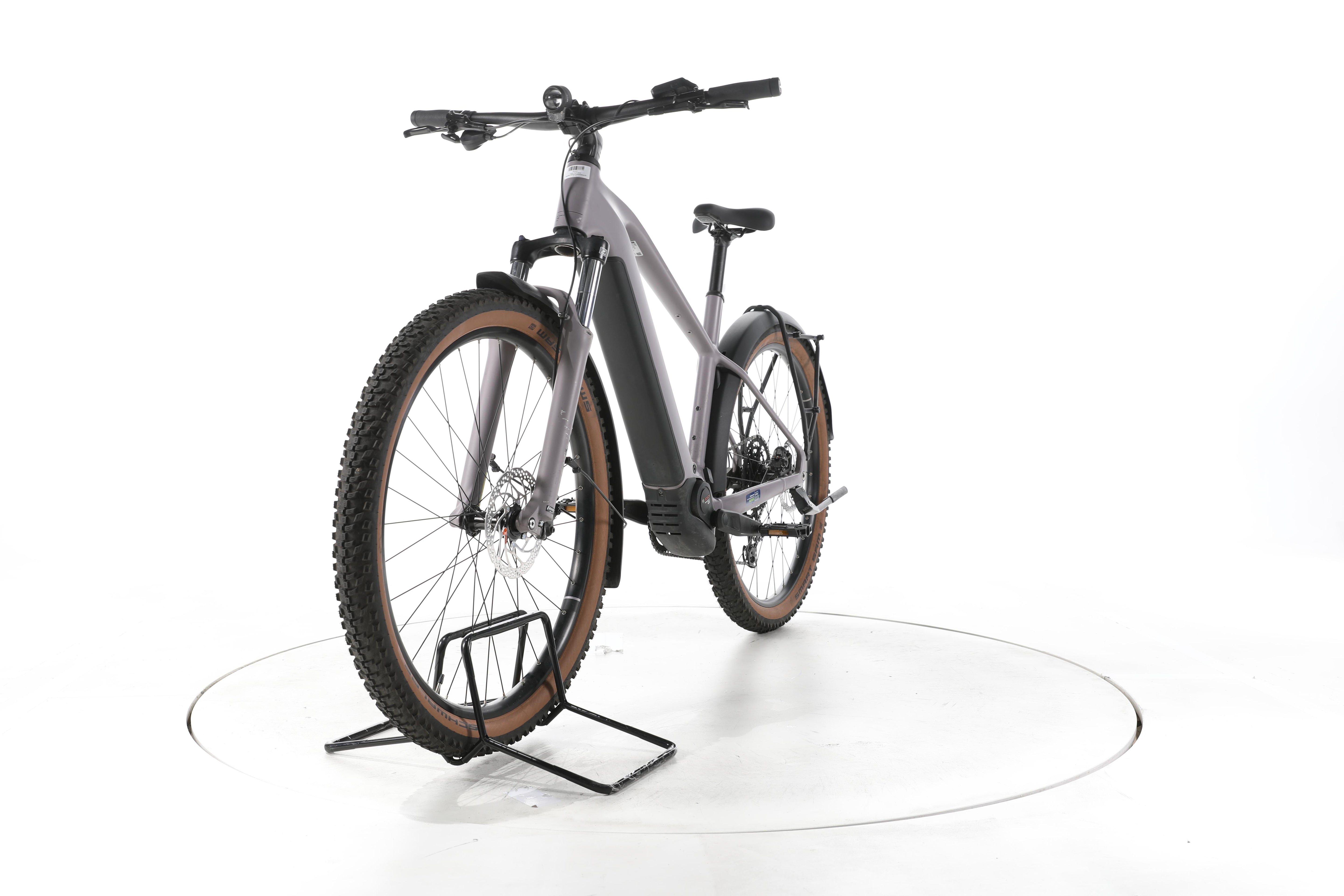 Cube Reaction Hybrid Performance E-Bike 2025 - Image 5