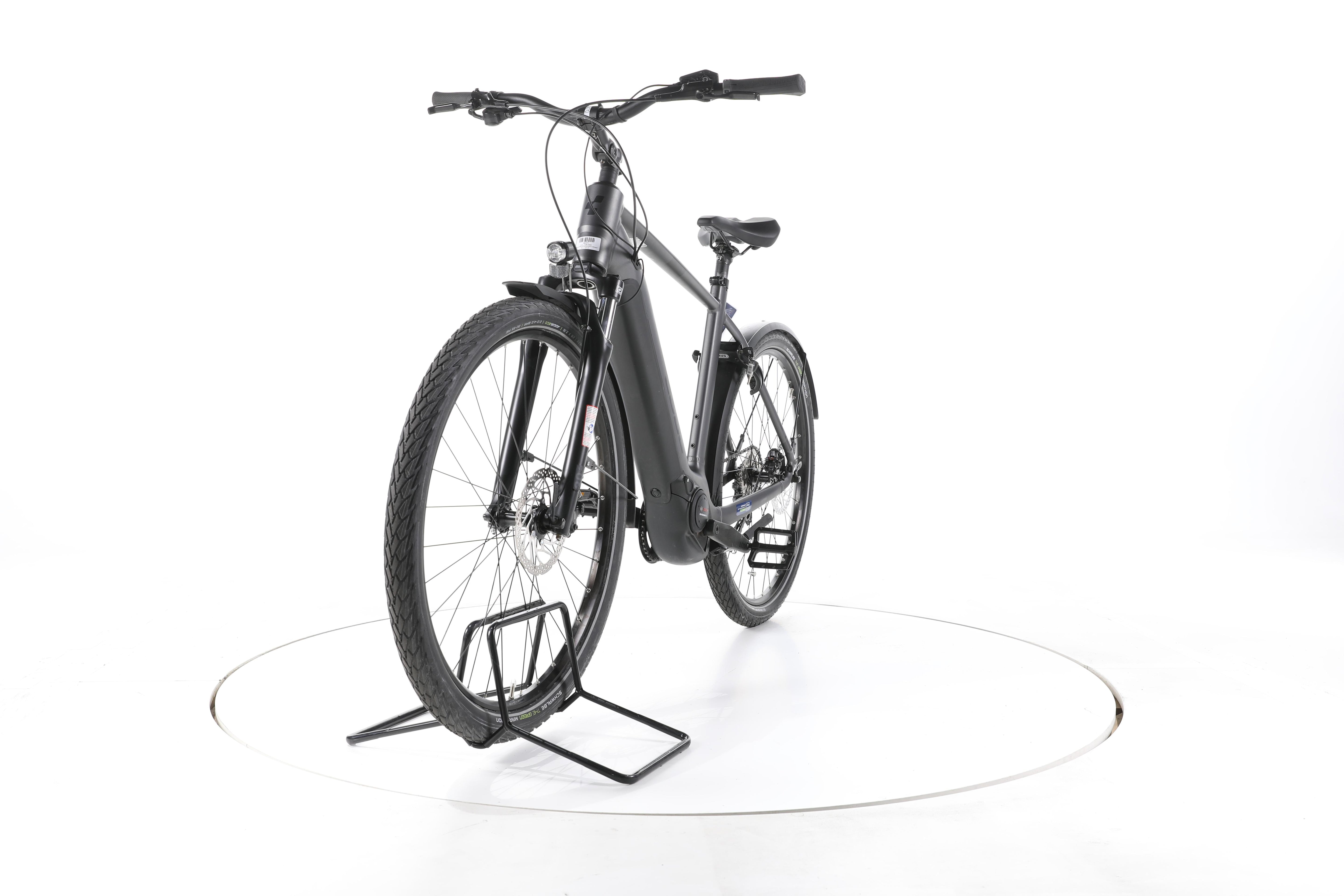 Cube Nuride Hybrid Performance Allroad E-Bike - Image 5