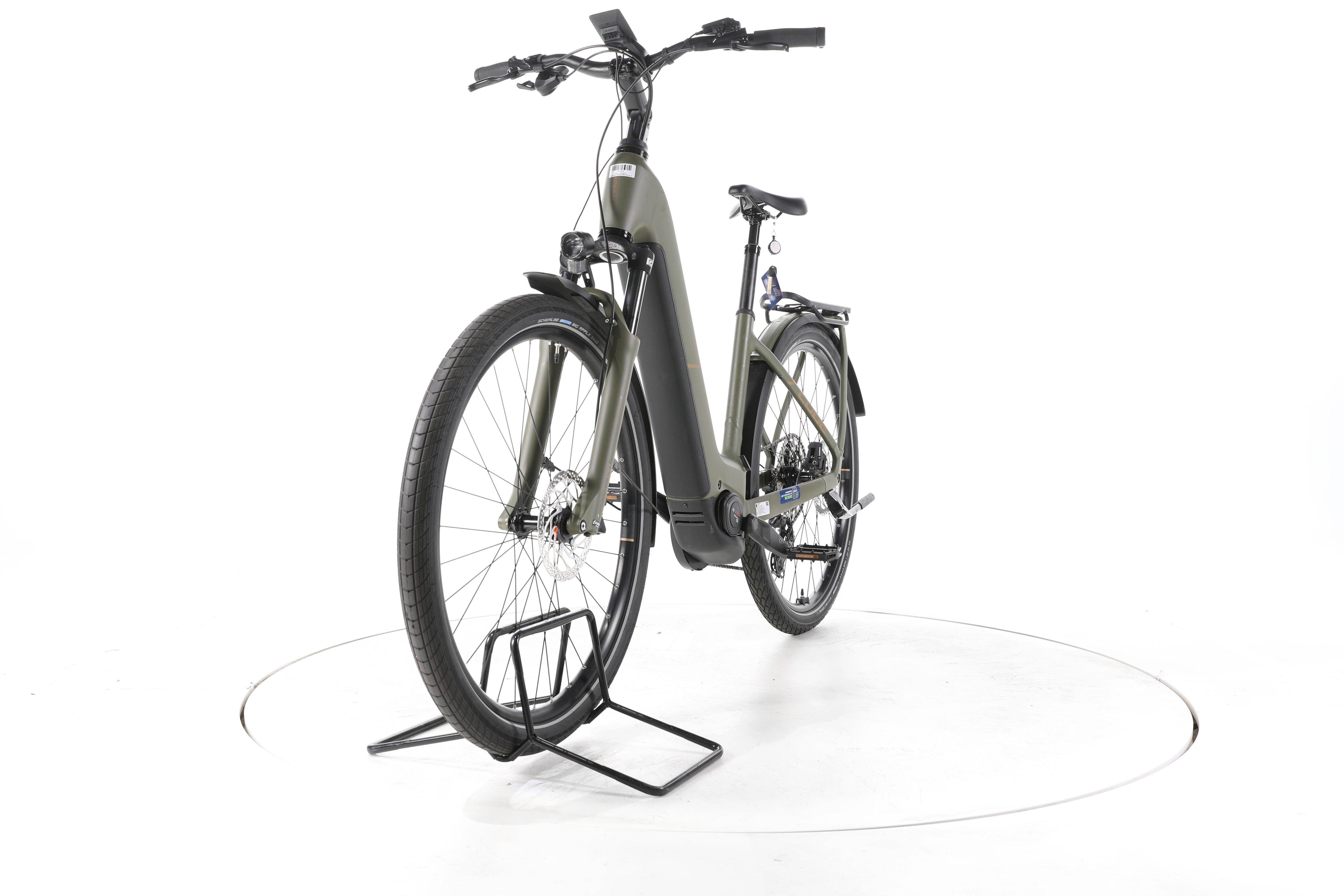 Cube Kathmandu Hybrid PRO Trekking E-Bike Tiefeinsteiger 2025 - Image 5