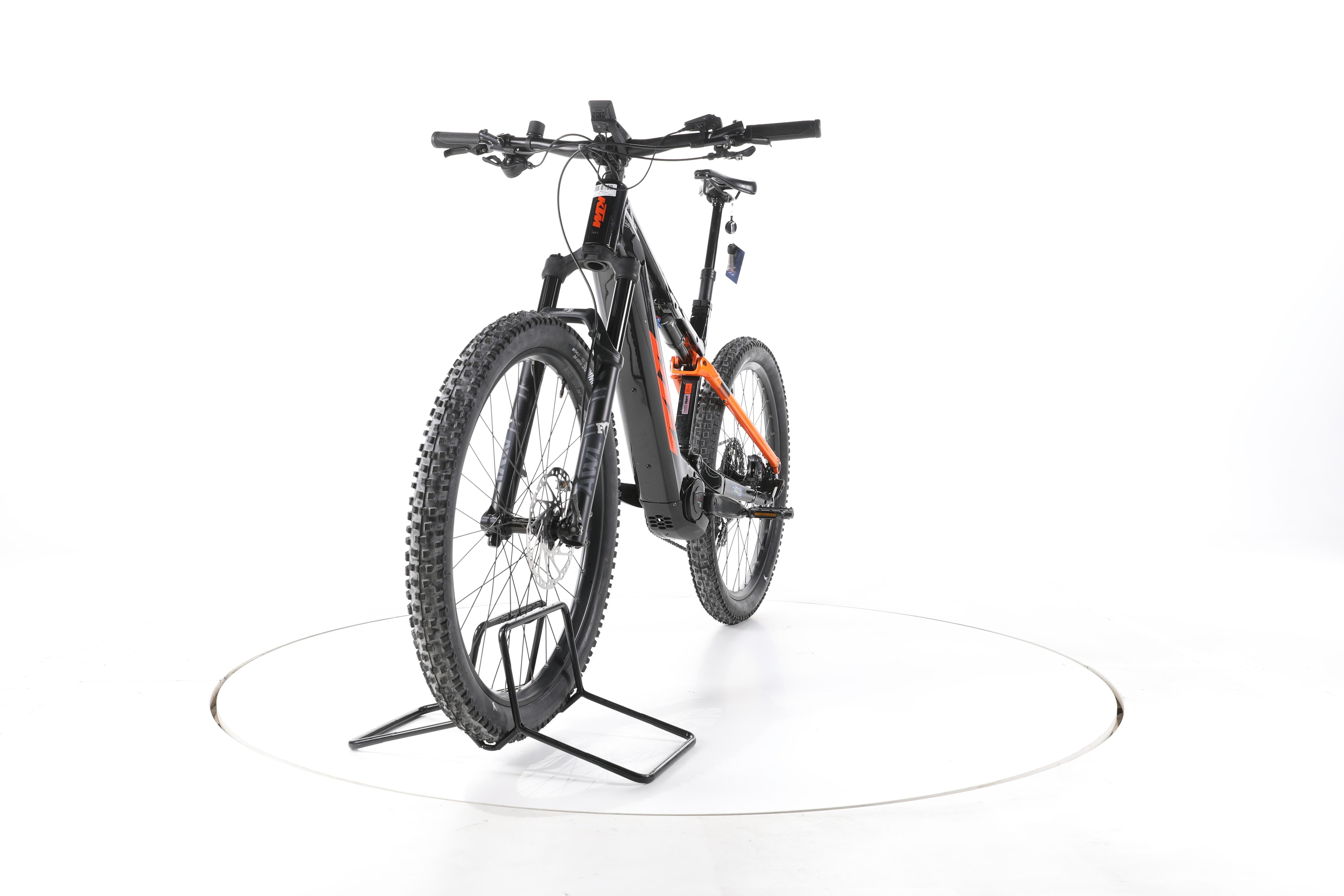 KTM Macina Lycan 771 E-Bike Fully - Image 5
