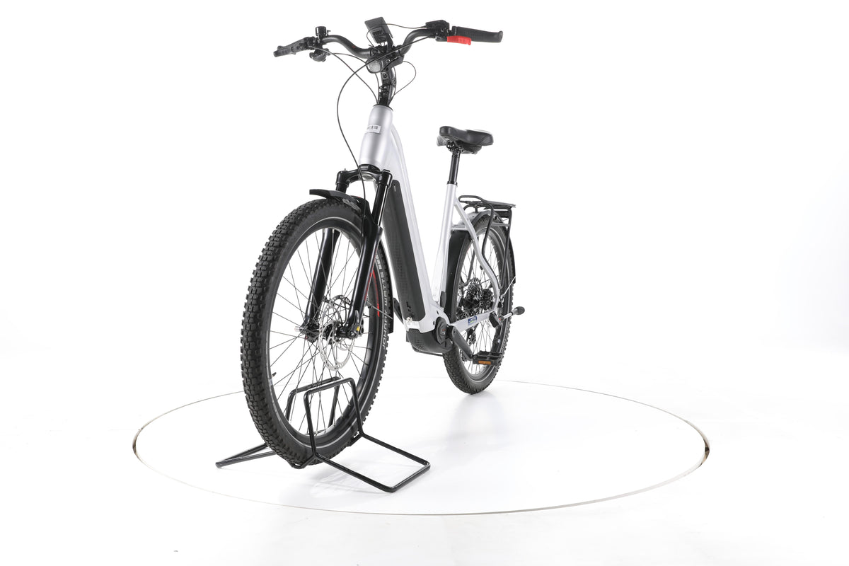 Corratec Life CX7 Trekking E-Bike Tiefeinsteiger 2024 - Image 5