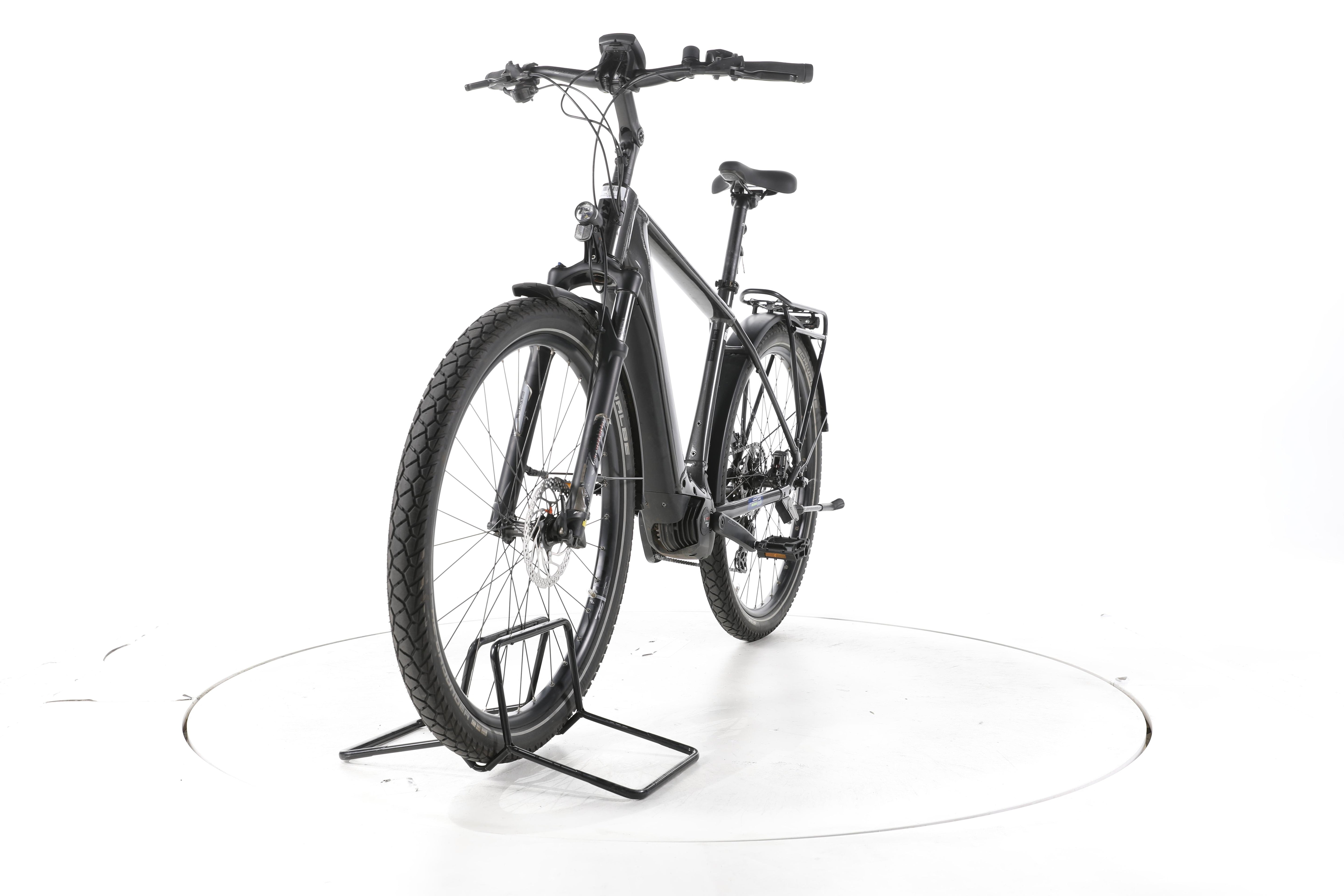 KTM Macina Gran 620 Trekking E-Bike - Image 5