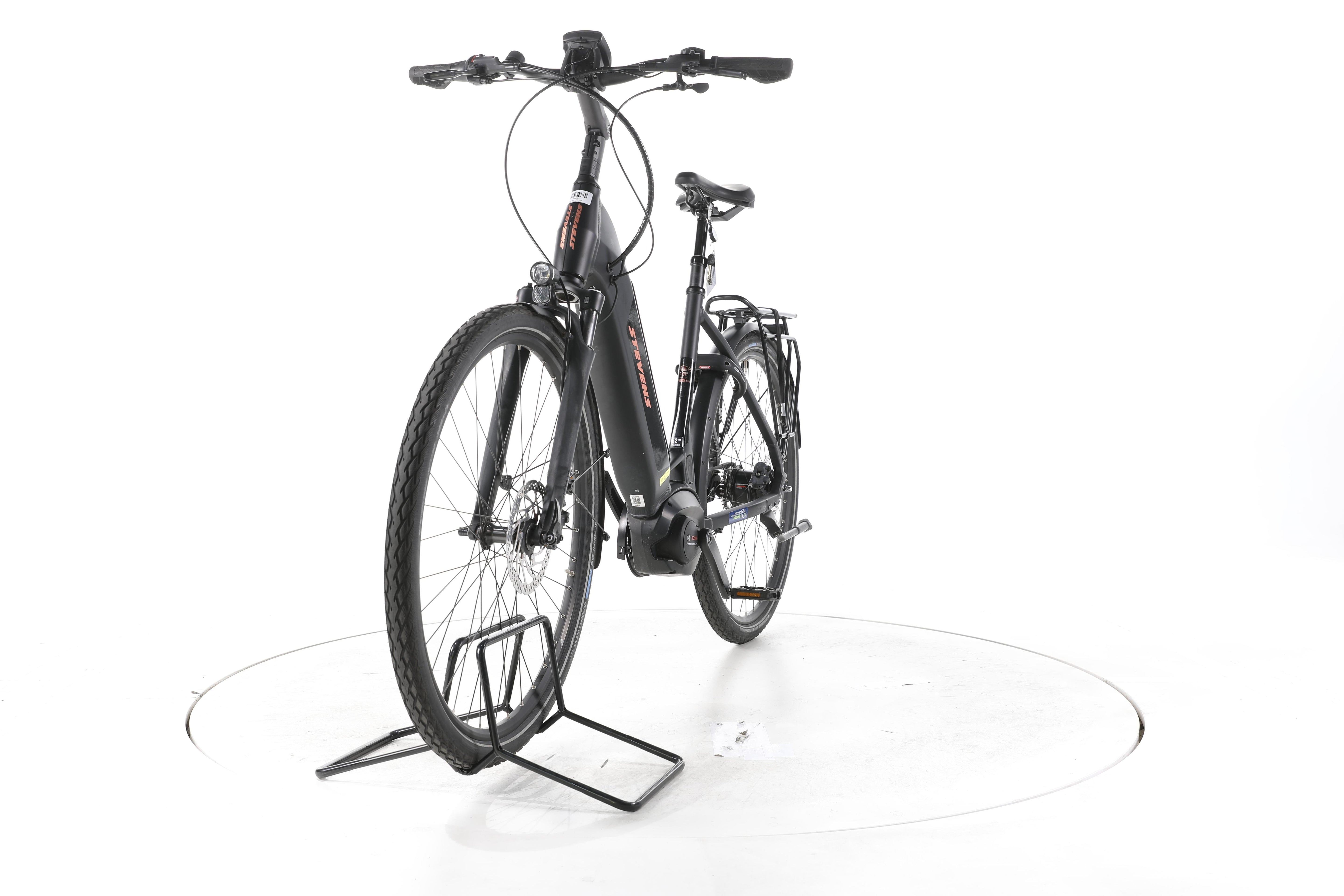 Stevens E-Courier Luxe City E-Bike Tiefeinsteiger - Image 5