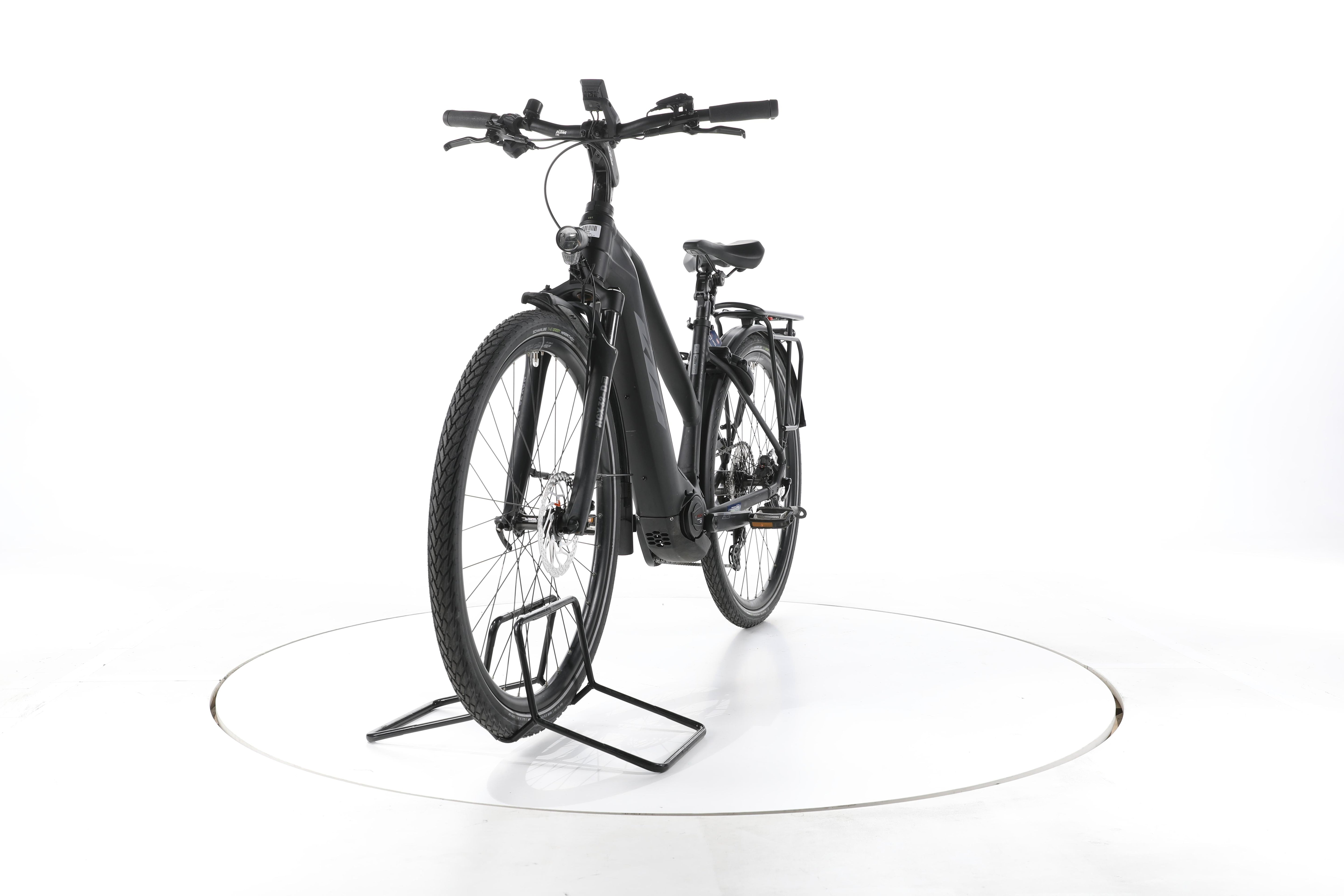 KTM Cento 10 Plus Trekking E-Bike - Image 5