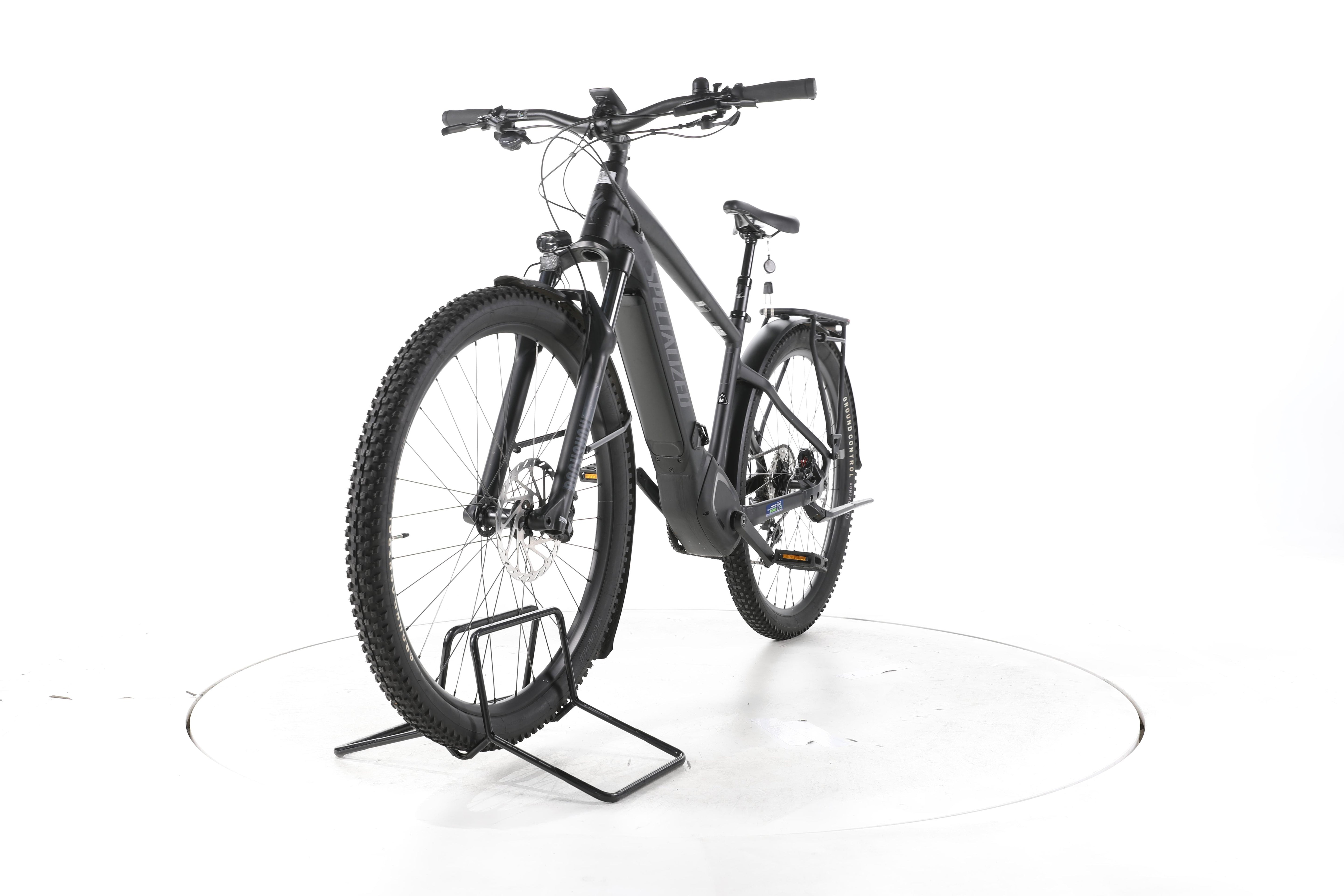 Specialized Turbo Tero 4.0 EQ Trekking E-Bike - Image 5