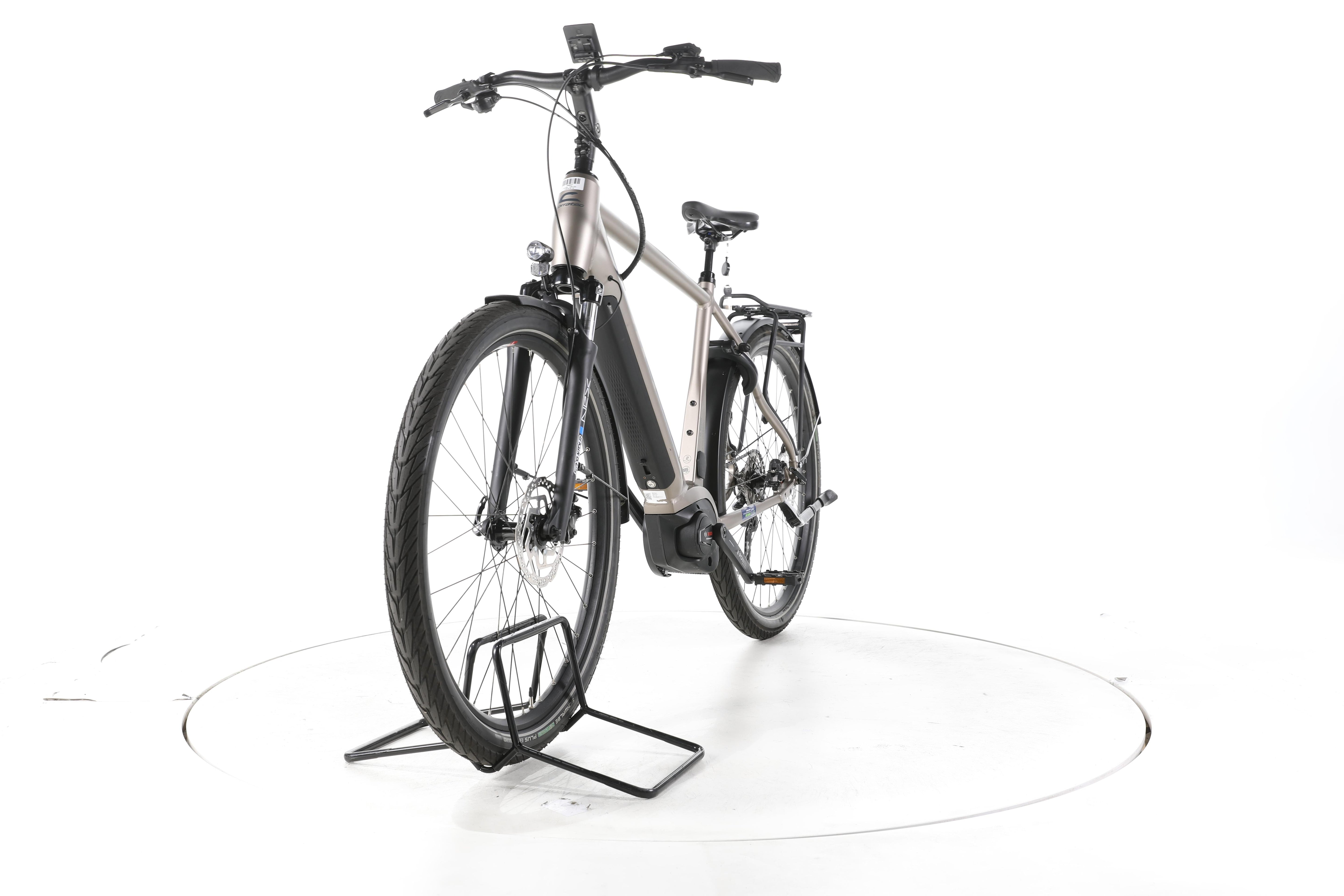 Corratec E-Series Trekking E-Bike 2024 - Image 5
