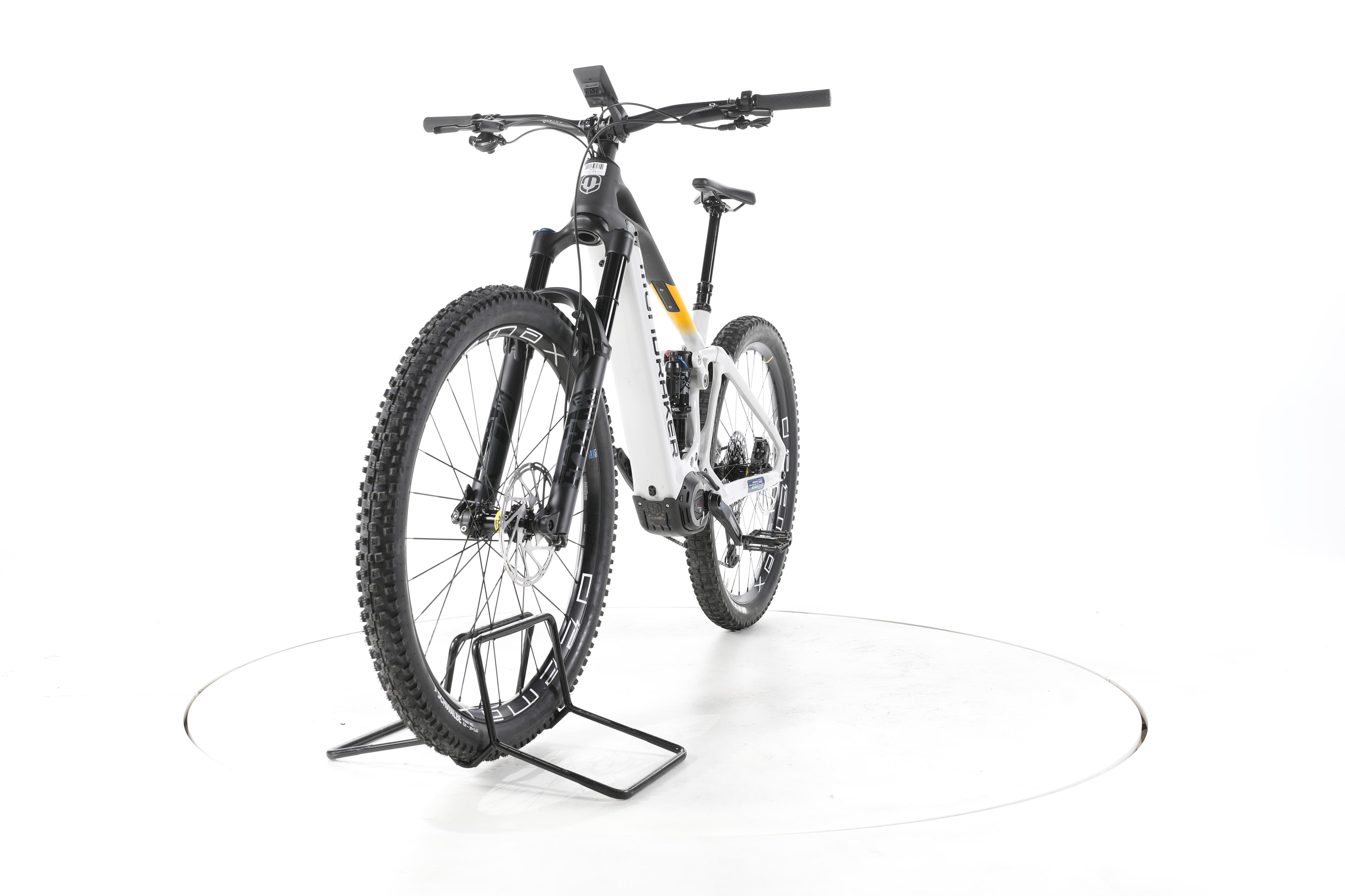Mondraker Crafty R E-Bike Fully Carbon 2024 - Image 5