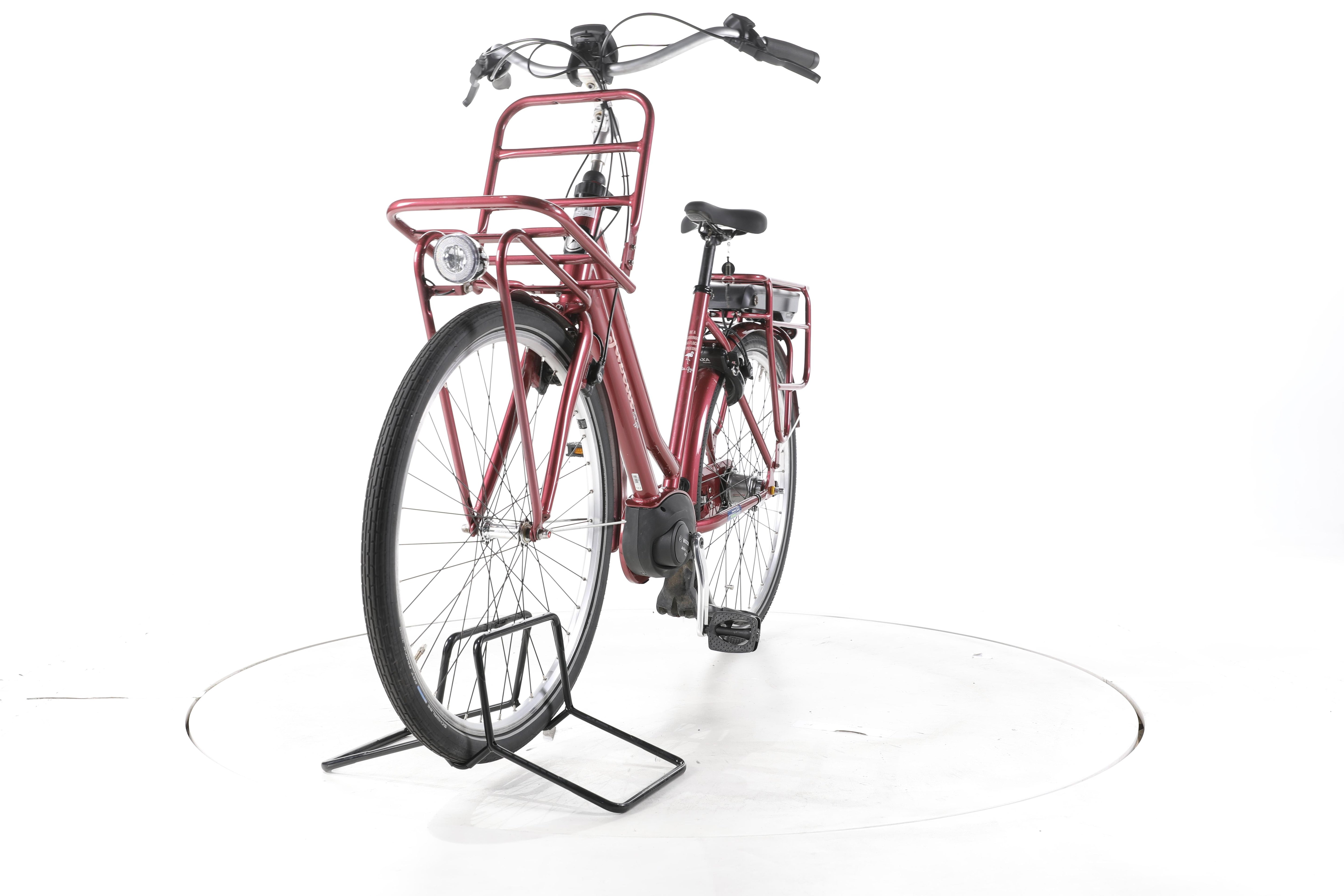 Gazelle Miss Grace C7+ HMB City E-Bike Tiefeinsteiger - Image 5