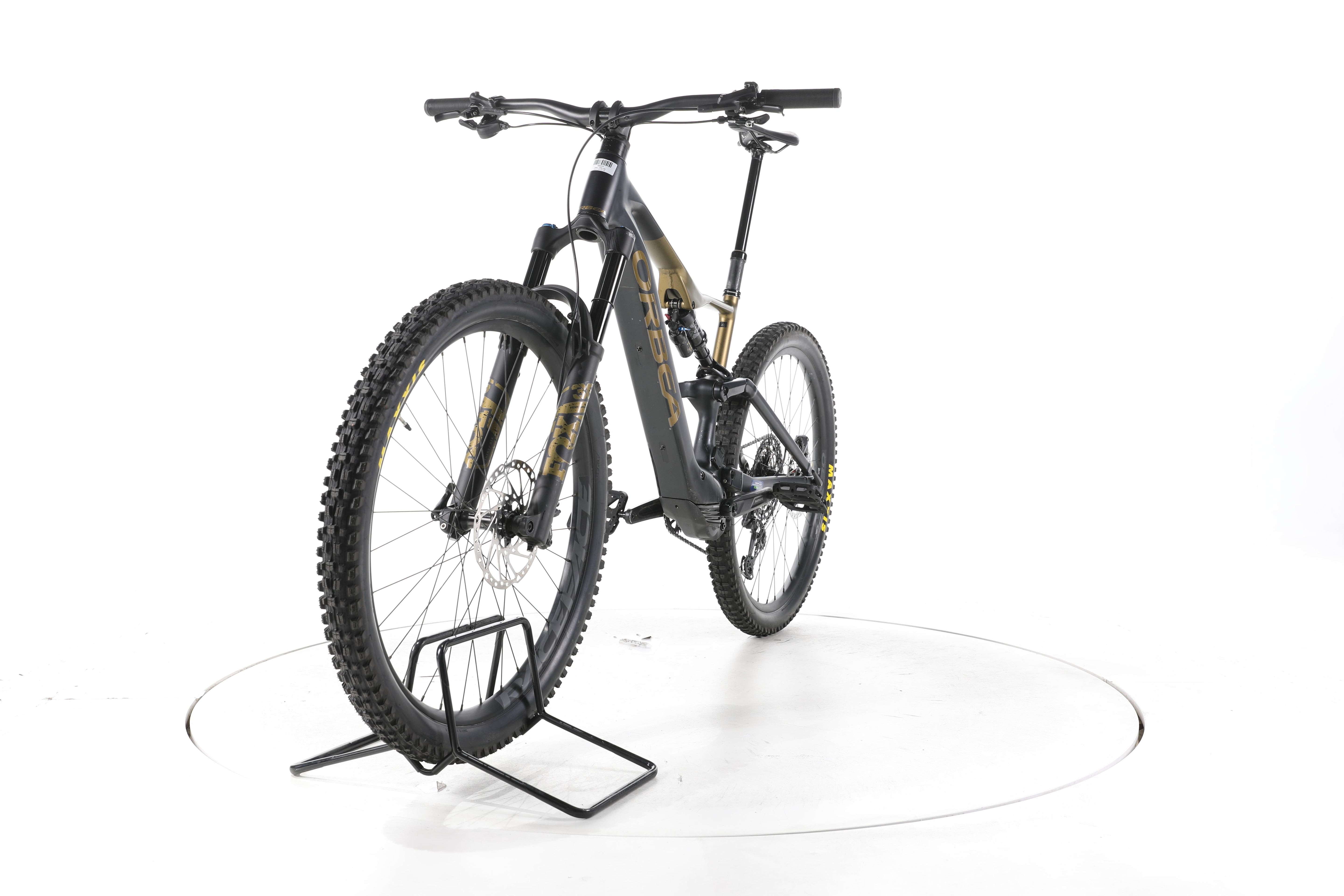 Orbea Rise LT H10 E-Bike Fully 2025 - Image 5