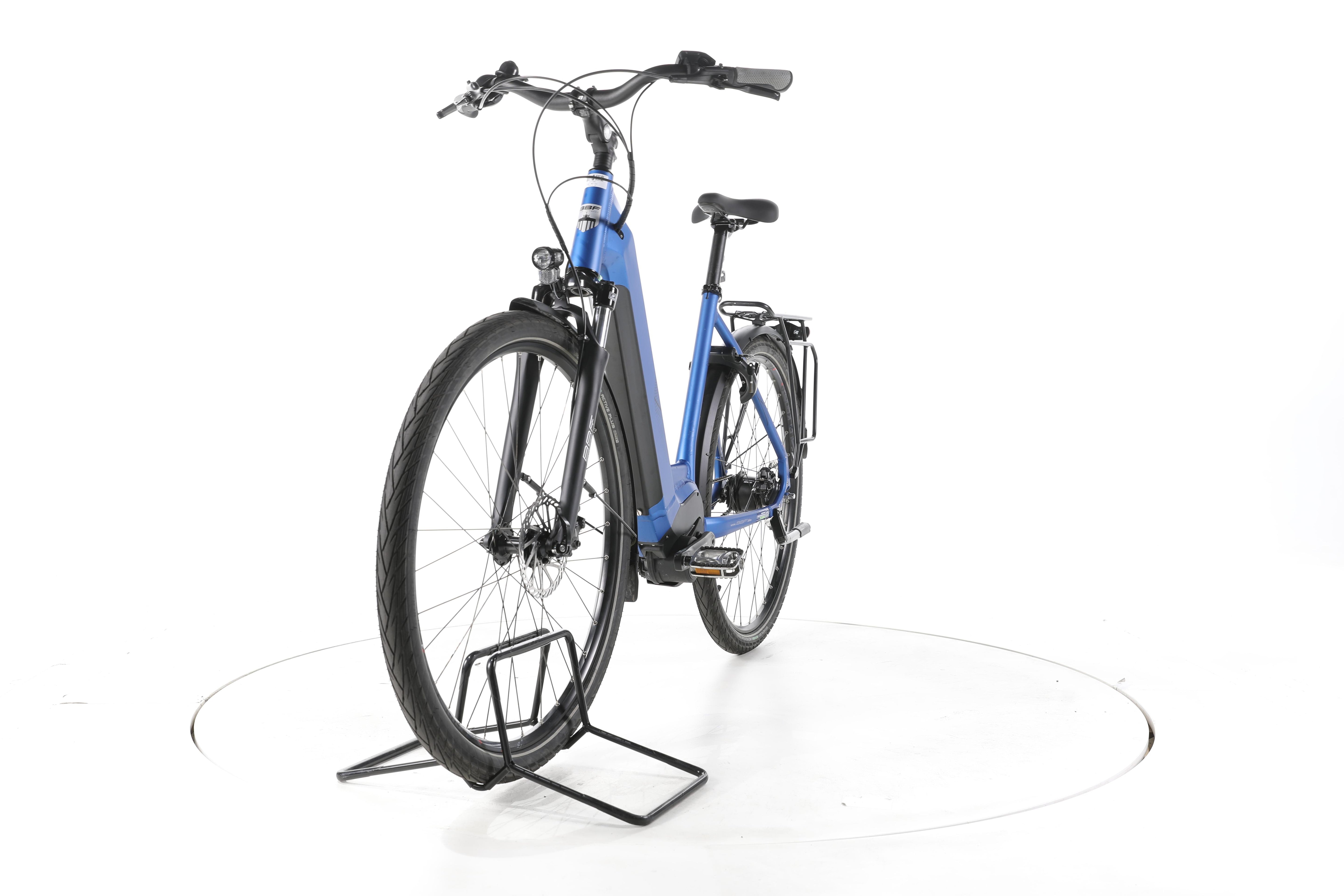 BBF Zürich City E-Bike Tiefeinsteiger - Image 5