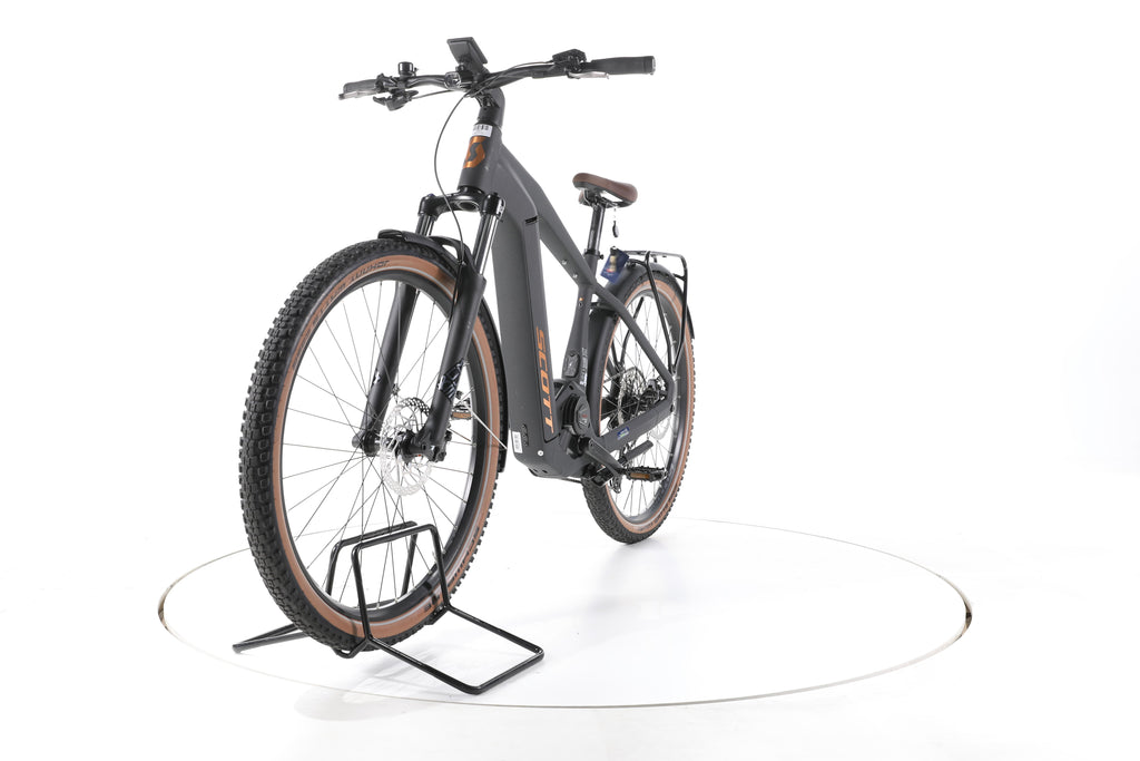 Scott Axis eRIDE FS 20 E-Bike 2024 - Image 5