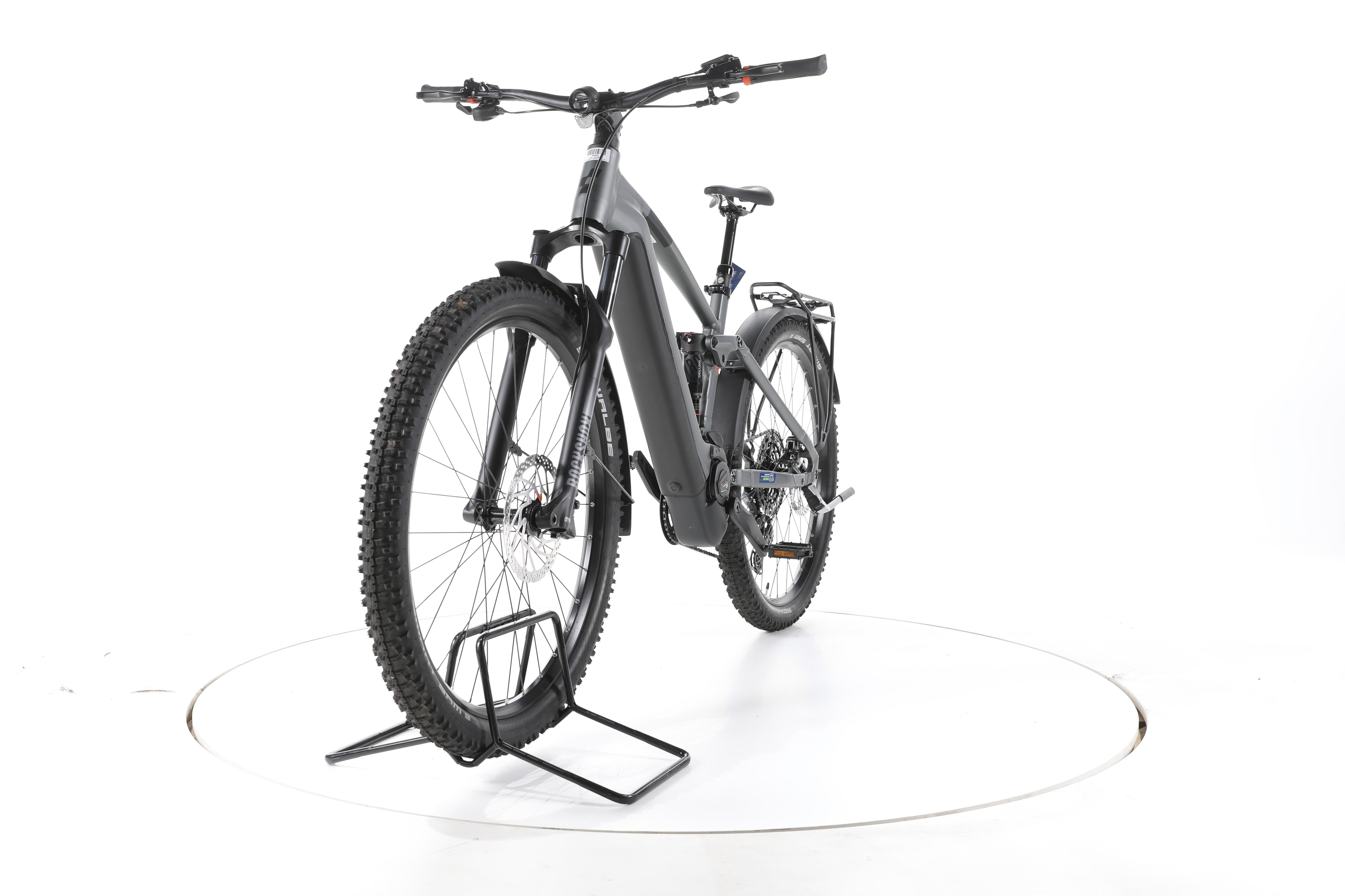 Cube Stereo Hybrid 120 Pro Allroad E-Bike Fully - Image 5