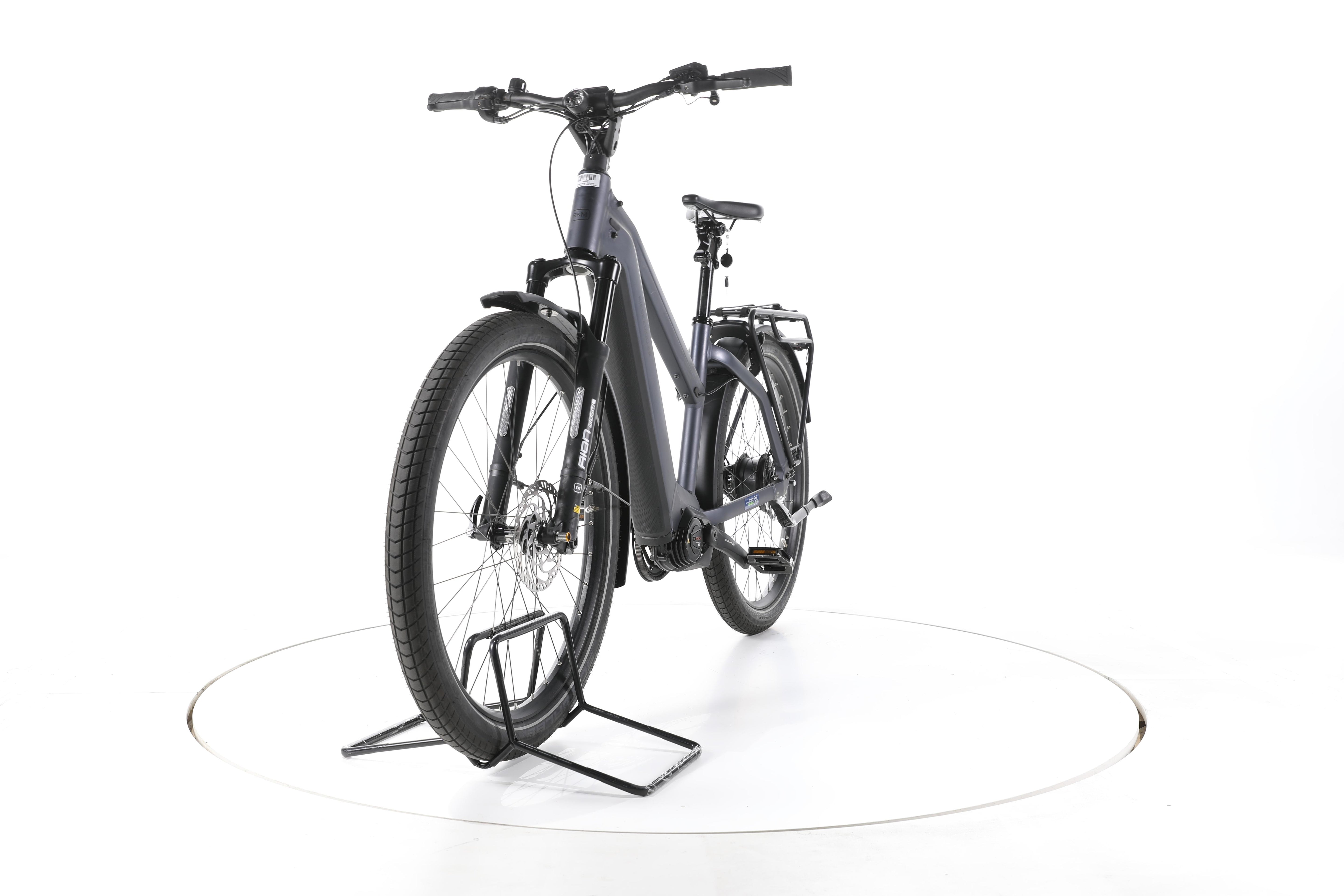 Riese & Müller Charger4 Mixte GT vario City E-Bike - Image 5