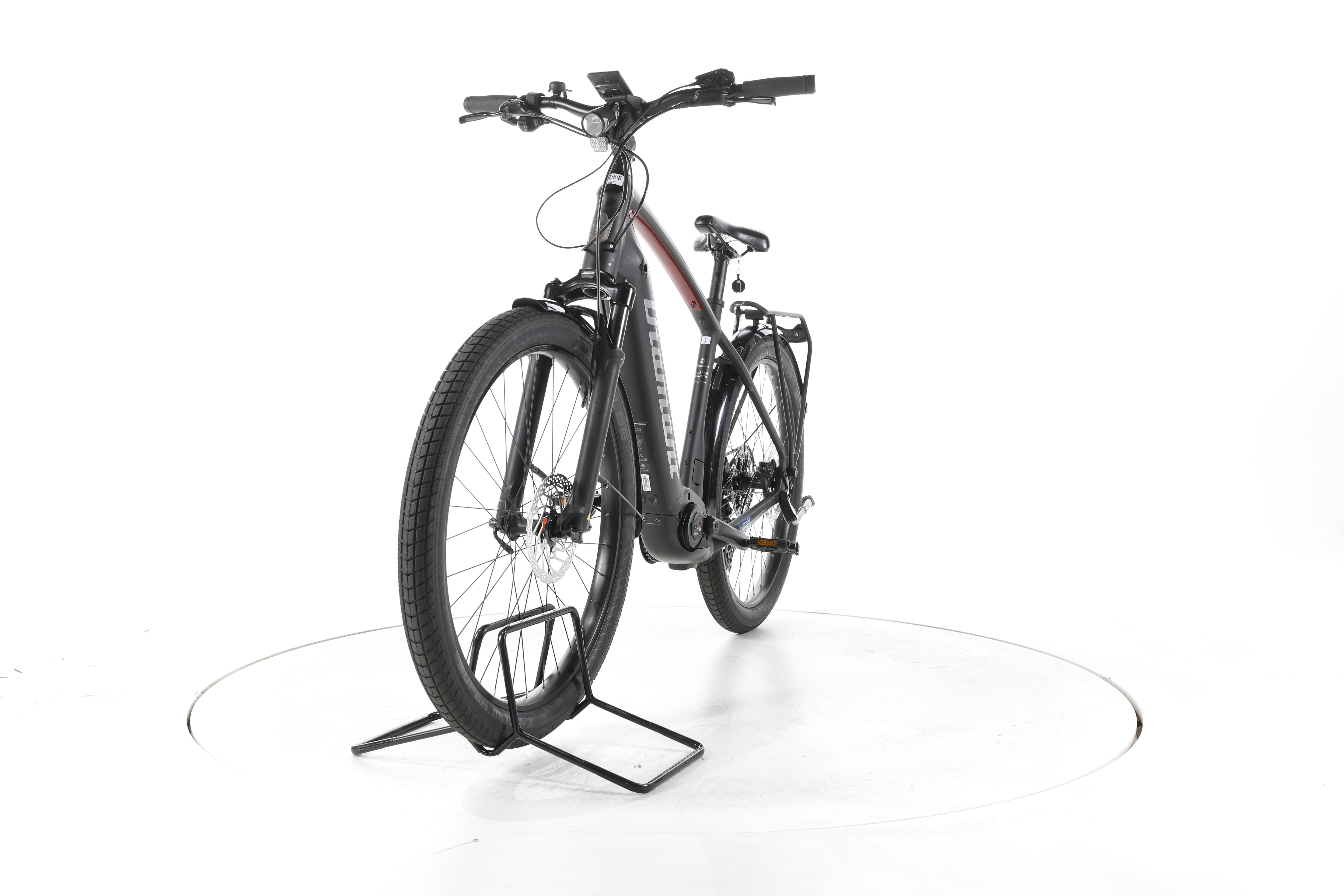 Diamant Zouma Deluxe+ Trekking E-Bike - Image 5
