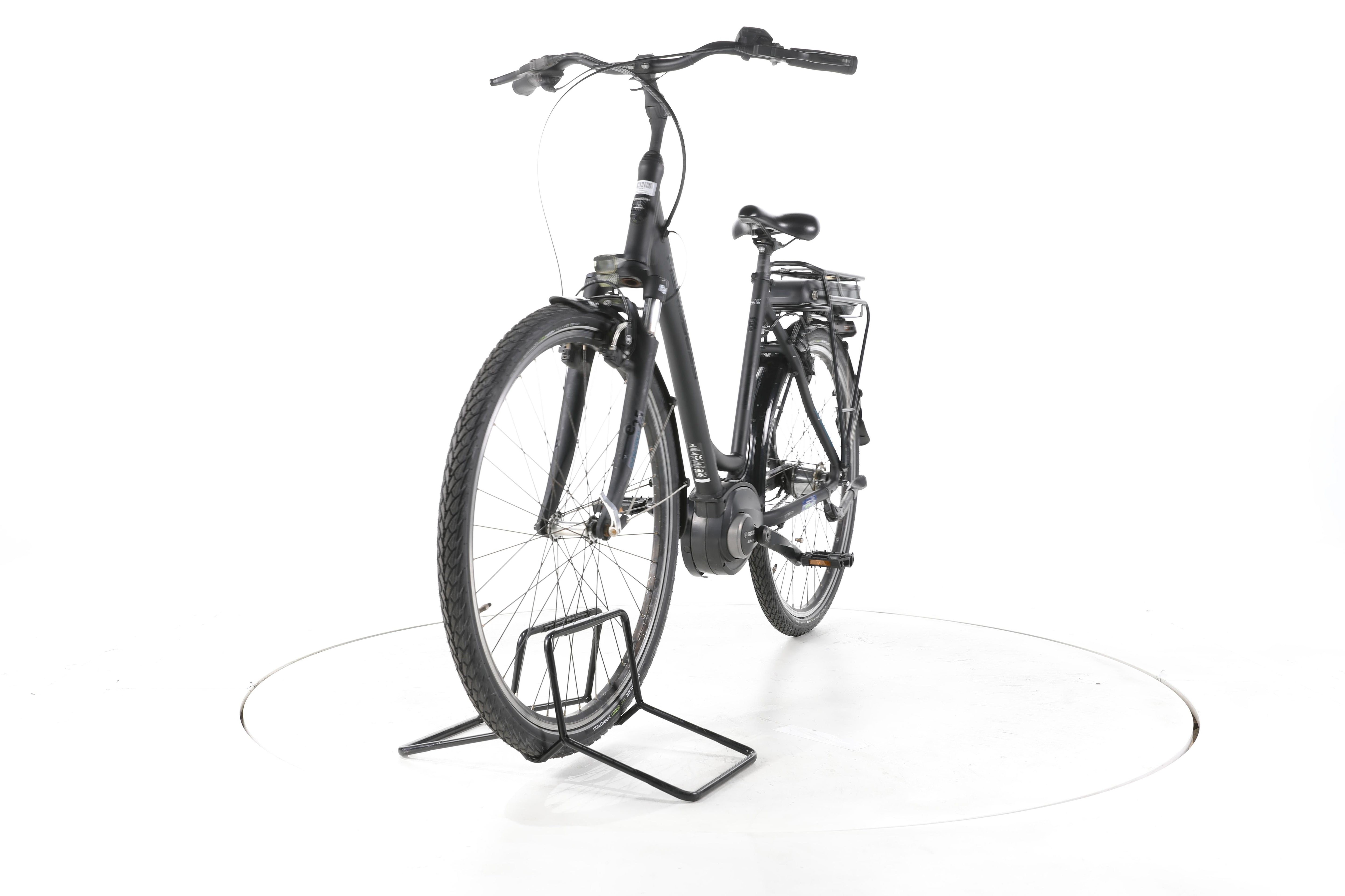 Hercules Robert/a R7 Active Plus City E-Bike Tiefeinsteiger - Image 5