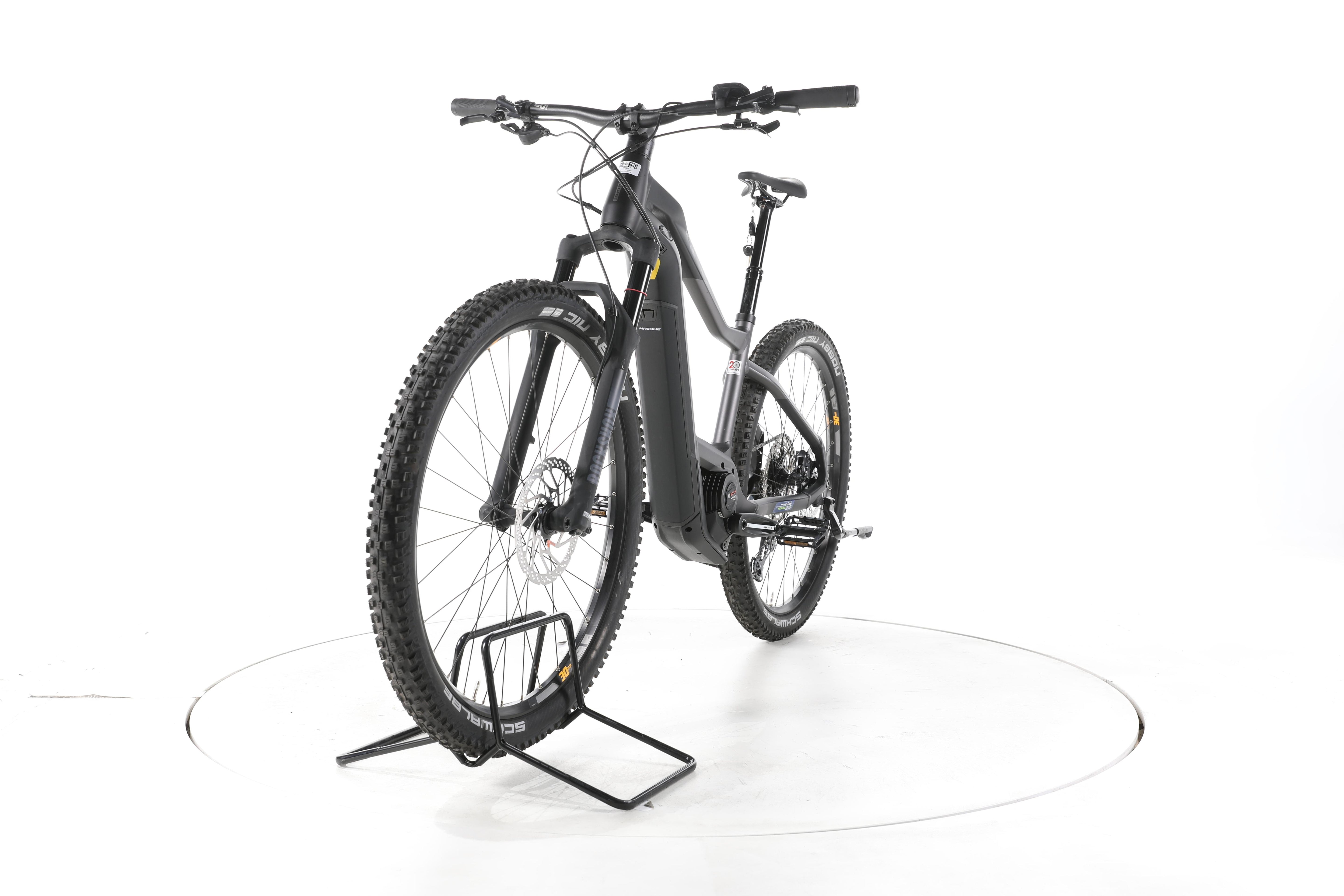 Haibike HardNine 10 E-Bike - Image 5
