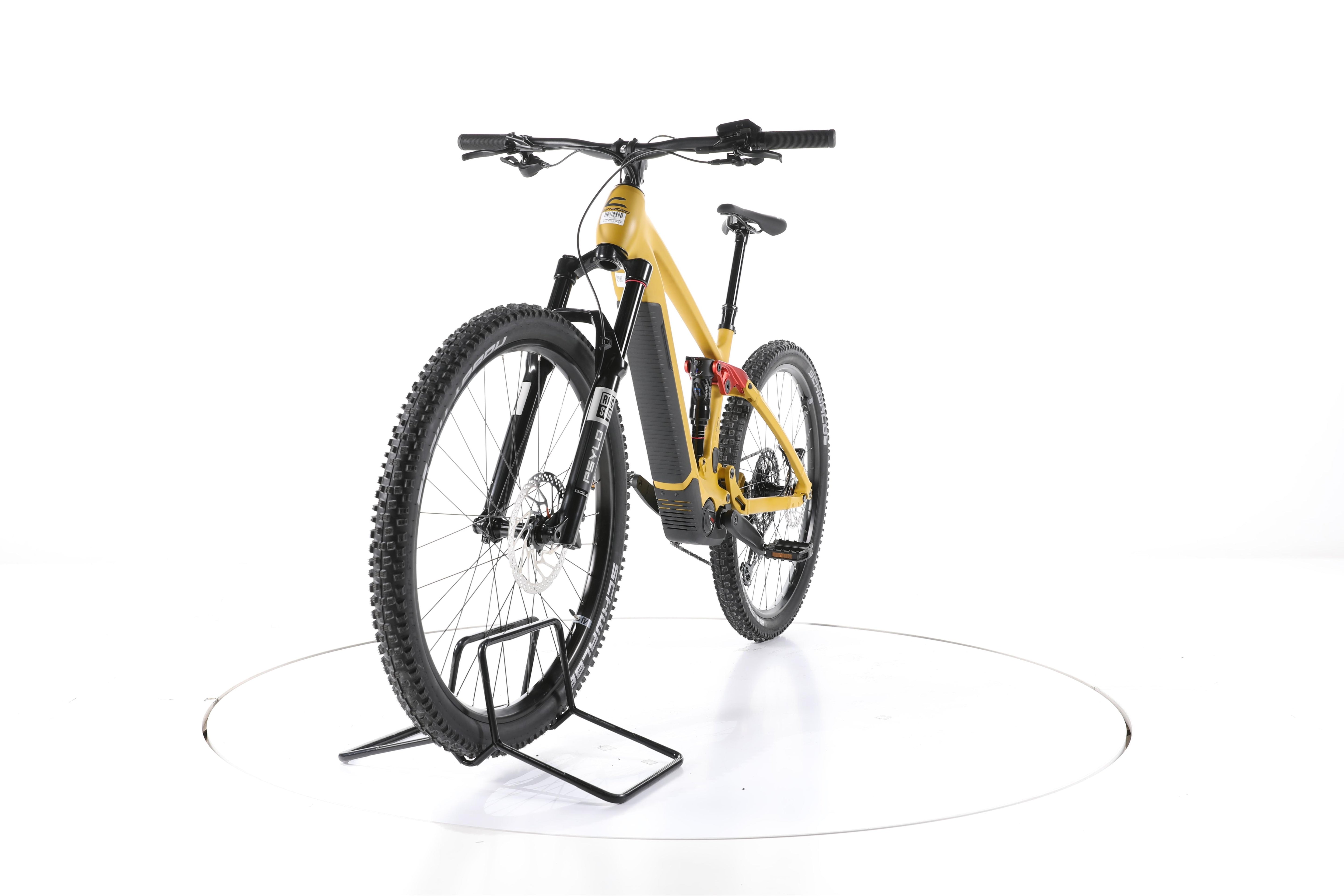 Corratec E-Power RS 140 EL Elite E-Bike Fully 2025 - Image 5