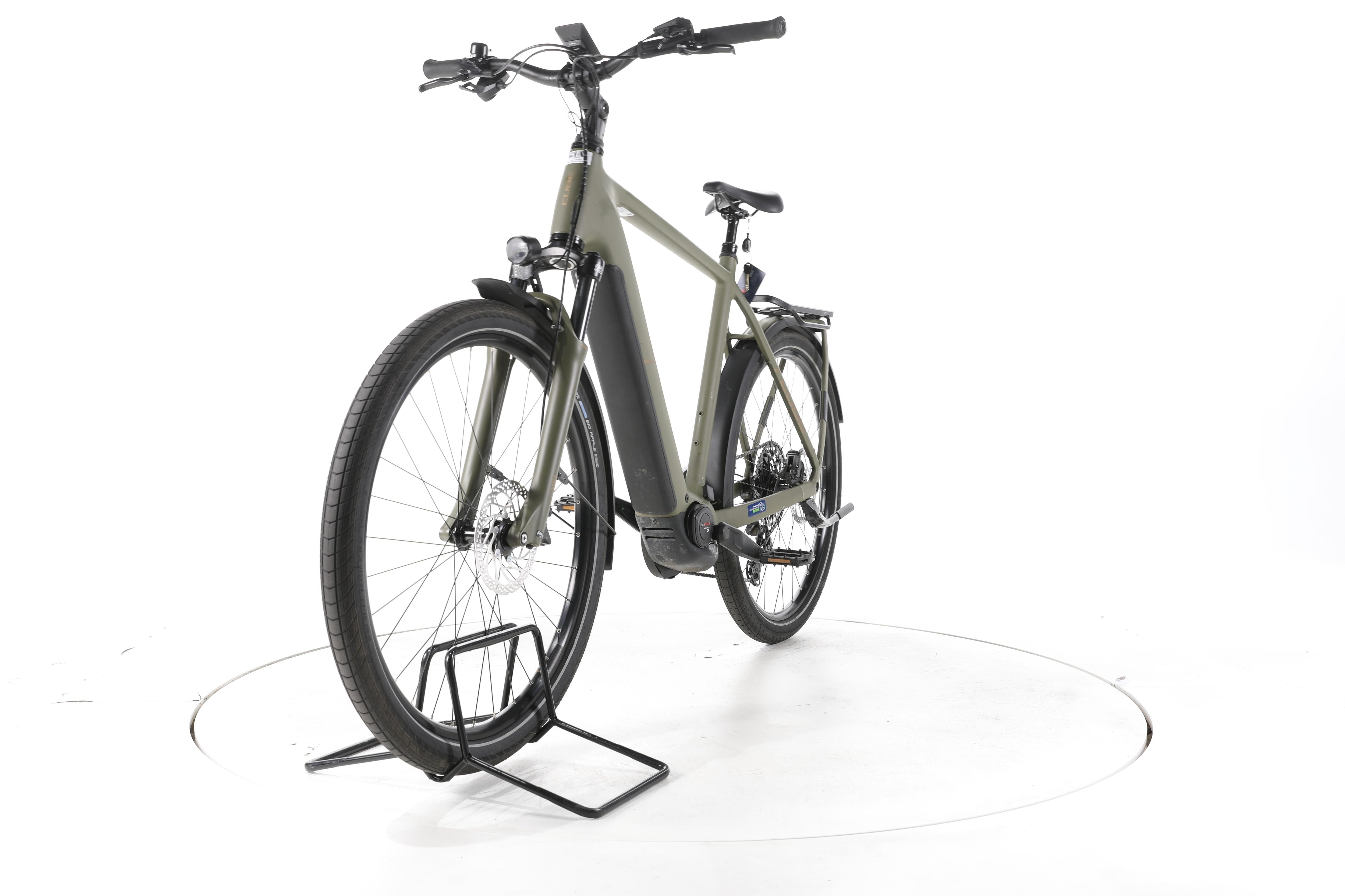 Cube Kathmandu Hybrid Pro Trekking E-Bike 2025 - Image 5