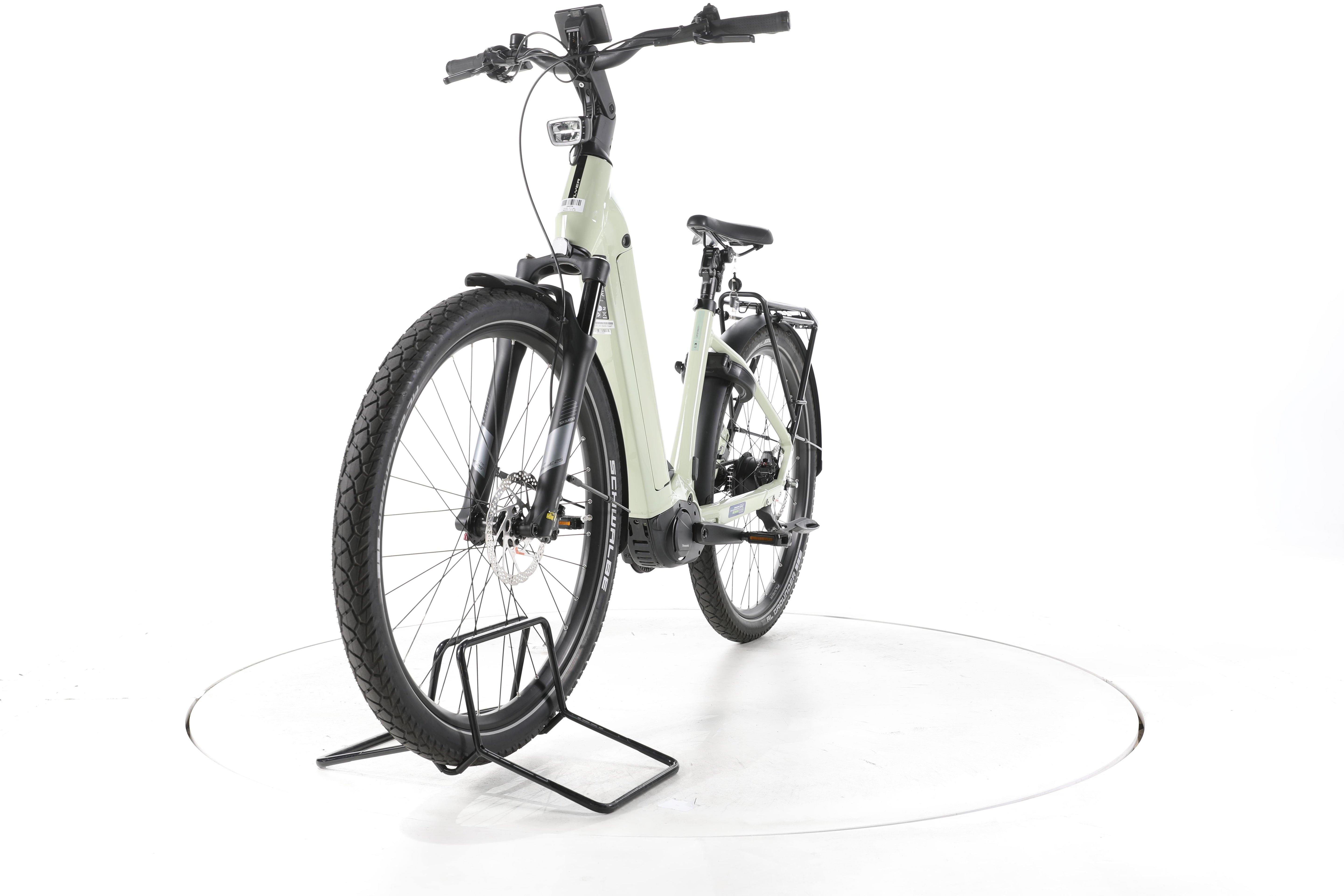 FLYER Upstreet 7.23 City E-Bike Tiefeinsteiger 2024 - Image 5