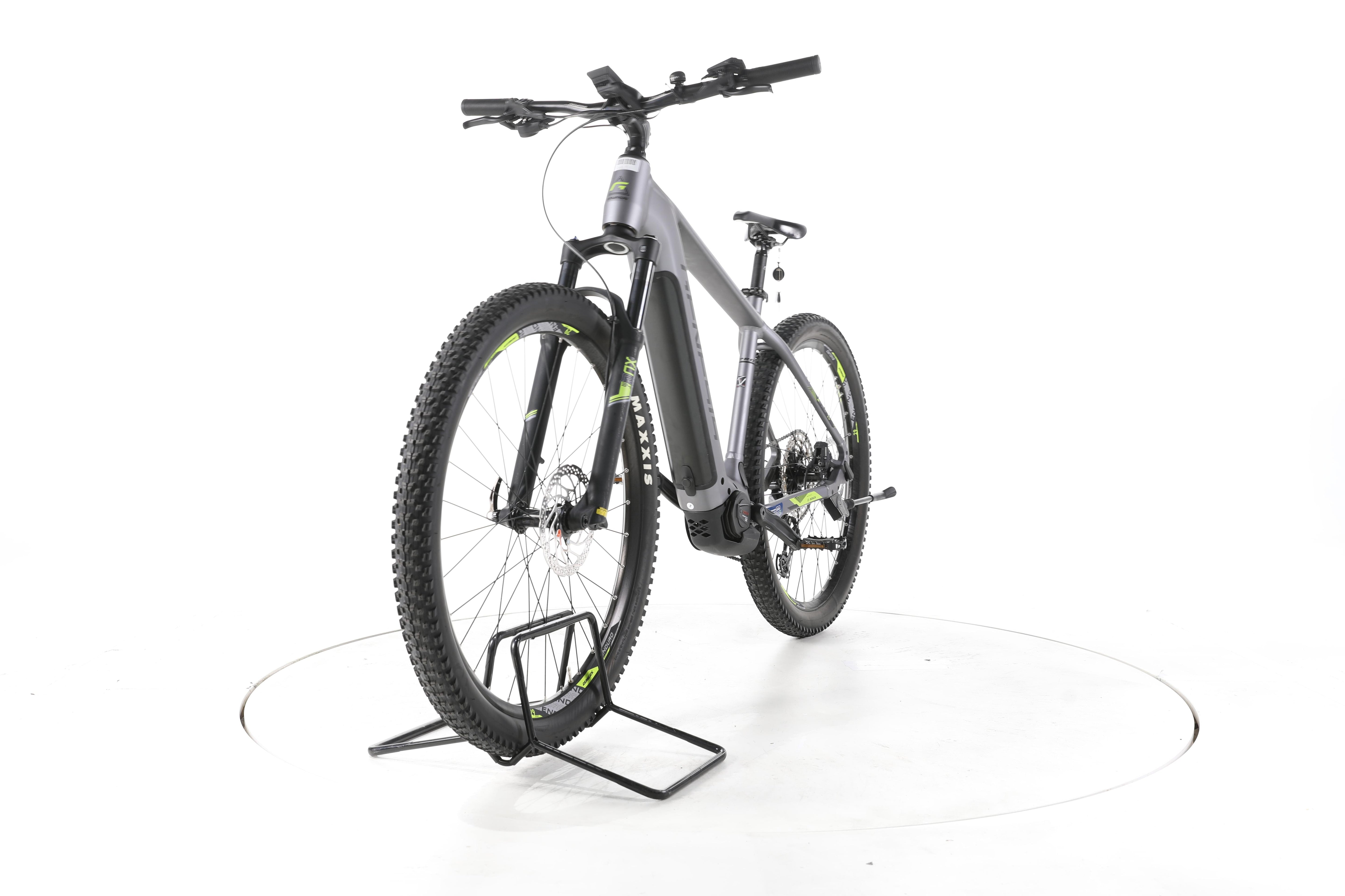 Genesis E - Pro Mtb 2.3 E-Bike - Image 5
