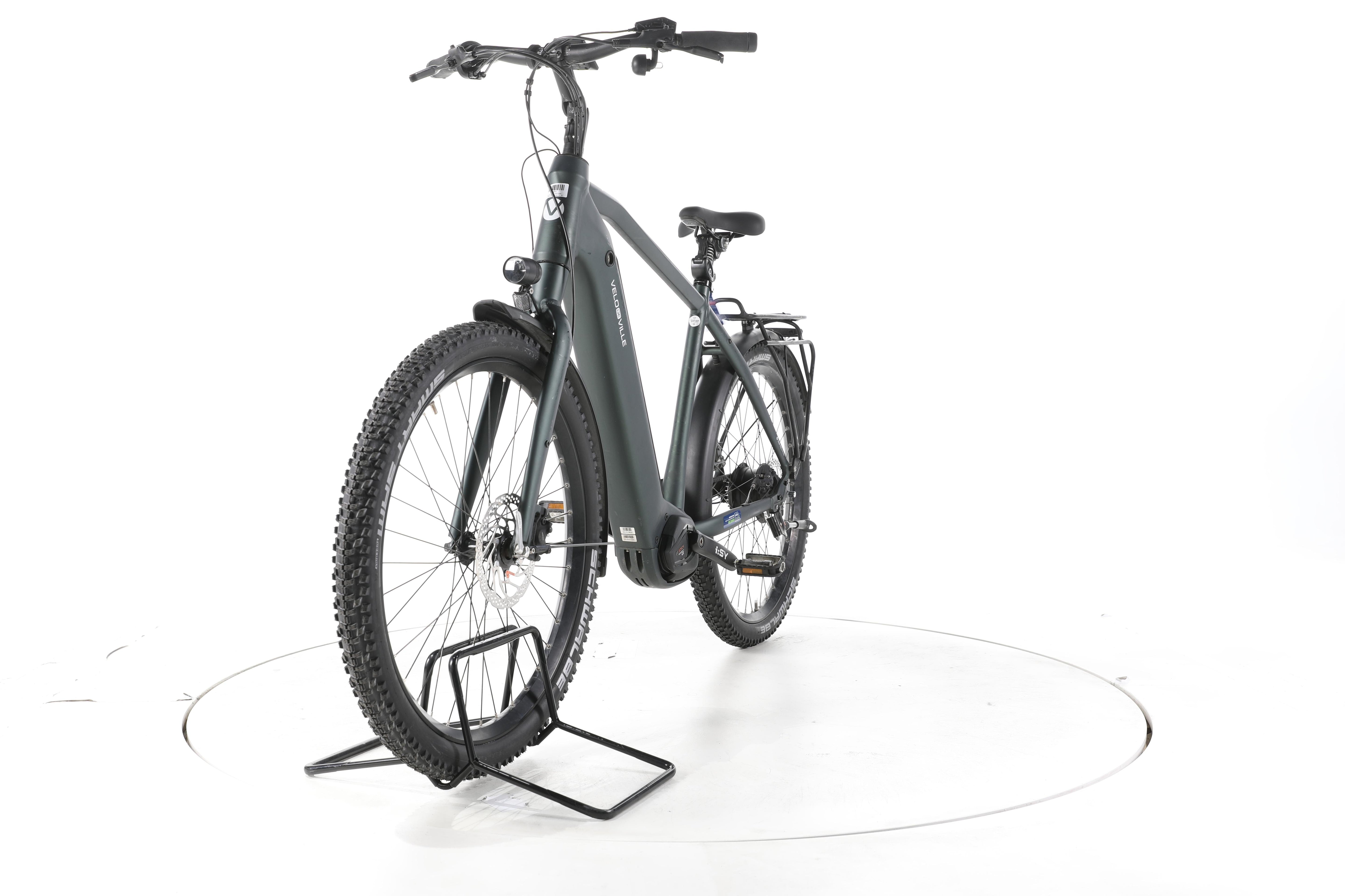 Velo de Ville SEB 990 Smart Range City E-Bike - Image 5