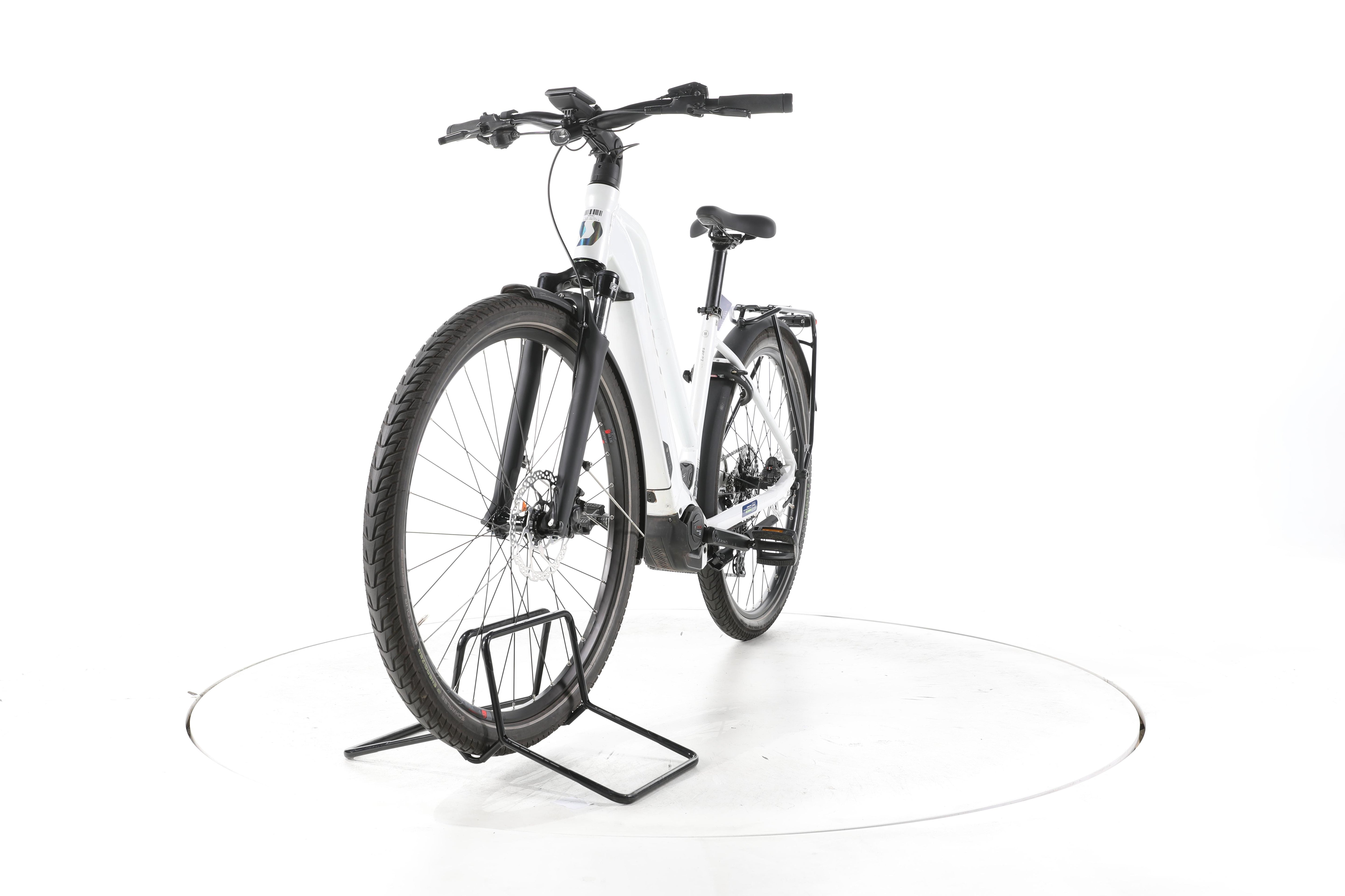 Scott Sub Sport eRIDE 20 Trekking E-Bike 2024 - Image 5
