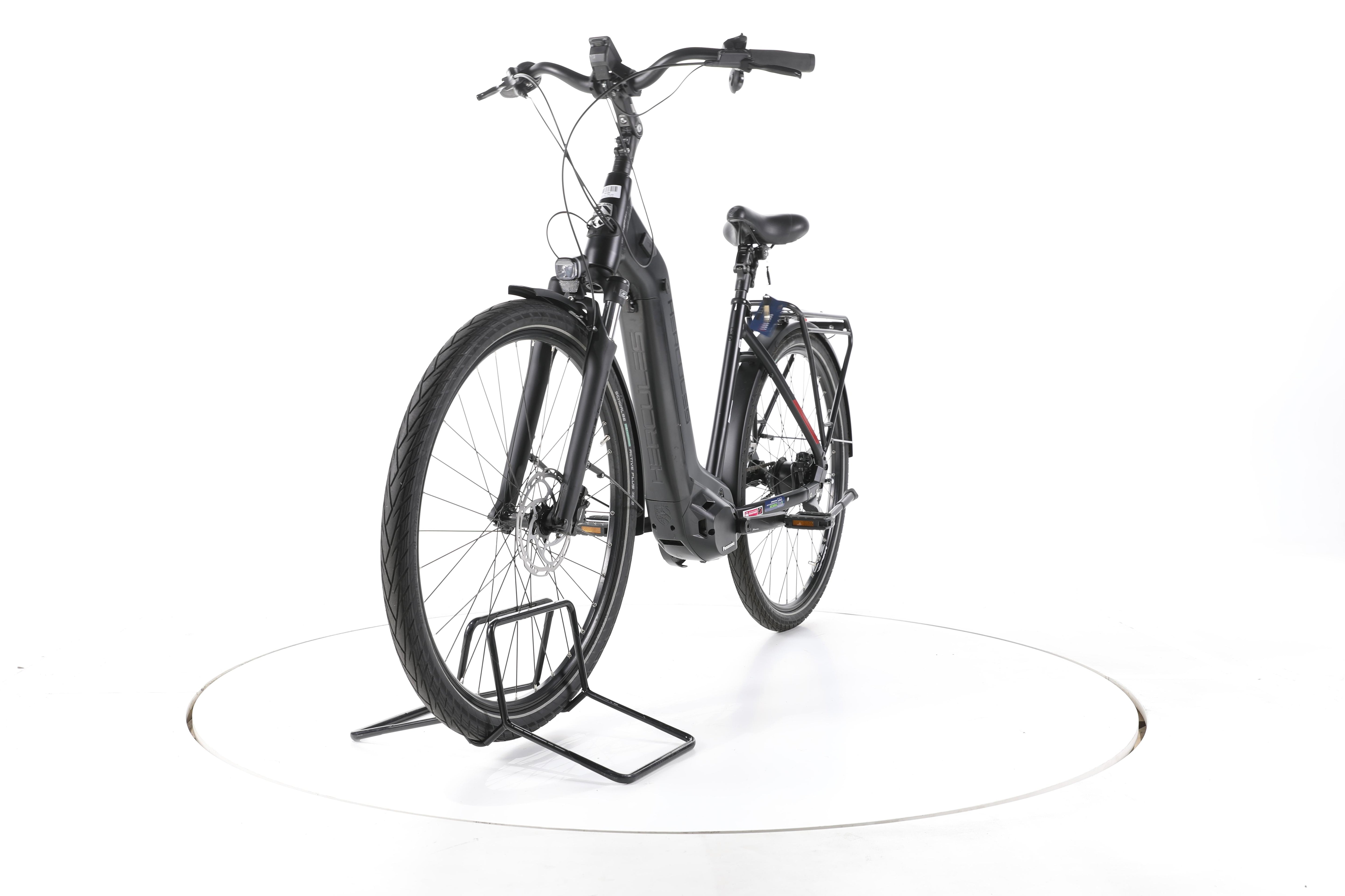 Hercules Intero I-R8 City E-Bike Tiefeinsteiger - Image 5