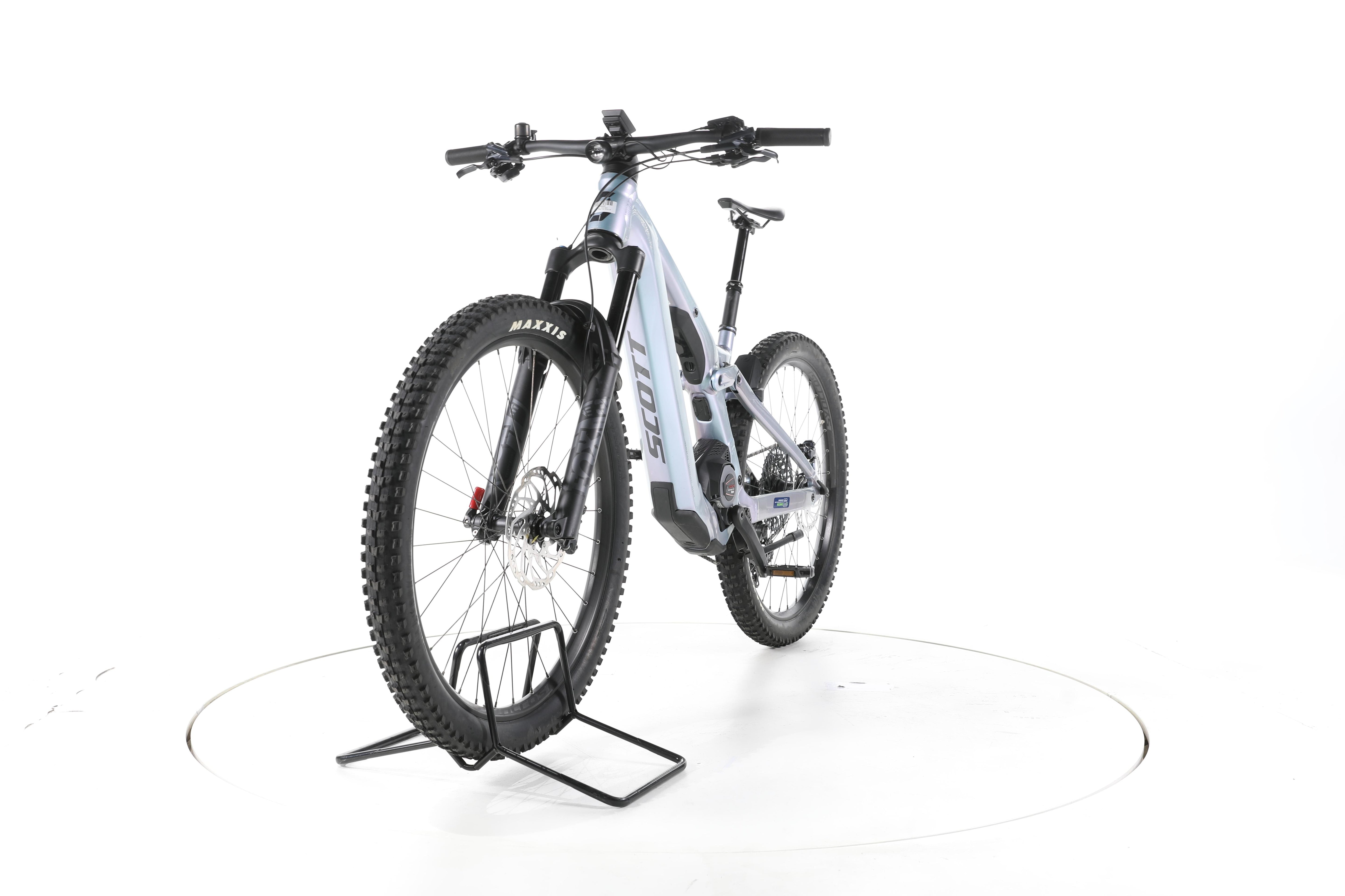 Scott Patron eRIDE 910 TR E-Bike Fully 2024 - Image 5