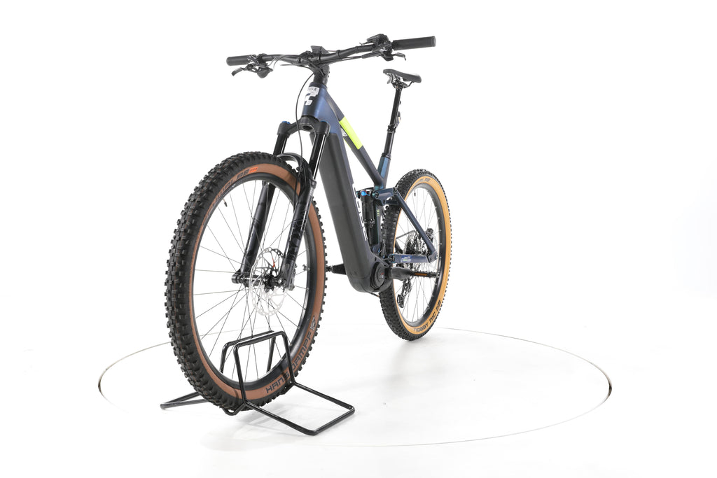 Cube Stereo Hybrid 140 HPC SLX E-Bike Fully 2024 - Image 5