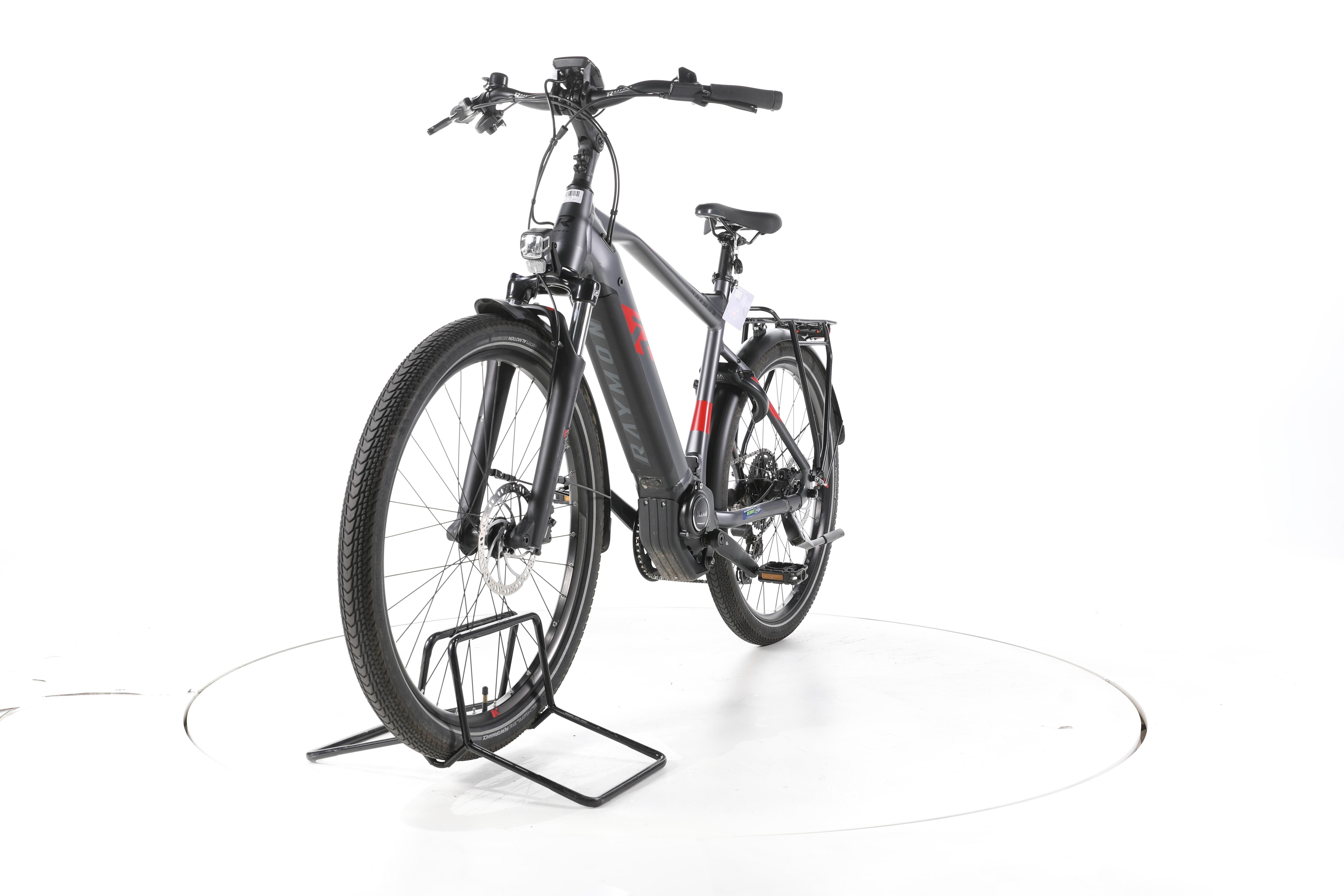 R Raymon TourRay E 6.0 Trekking E-Bike - Image 5