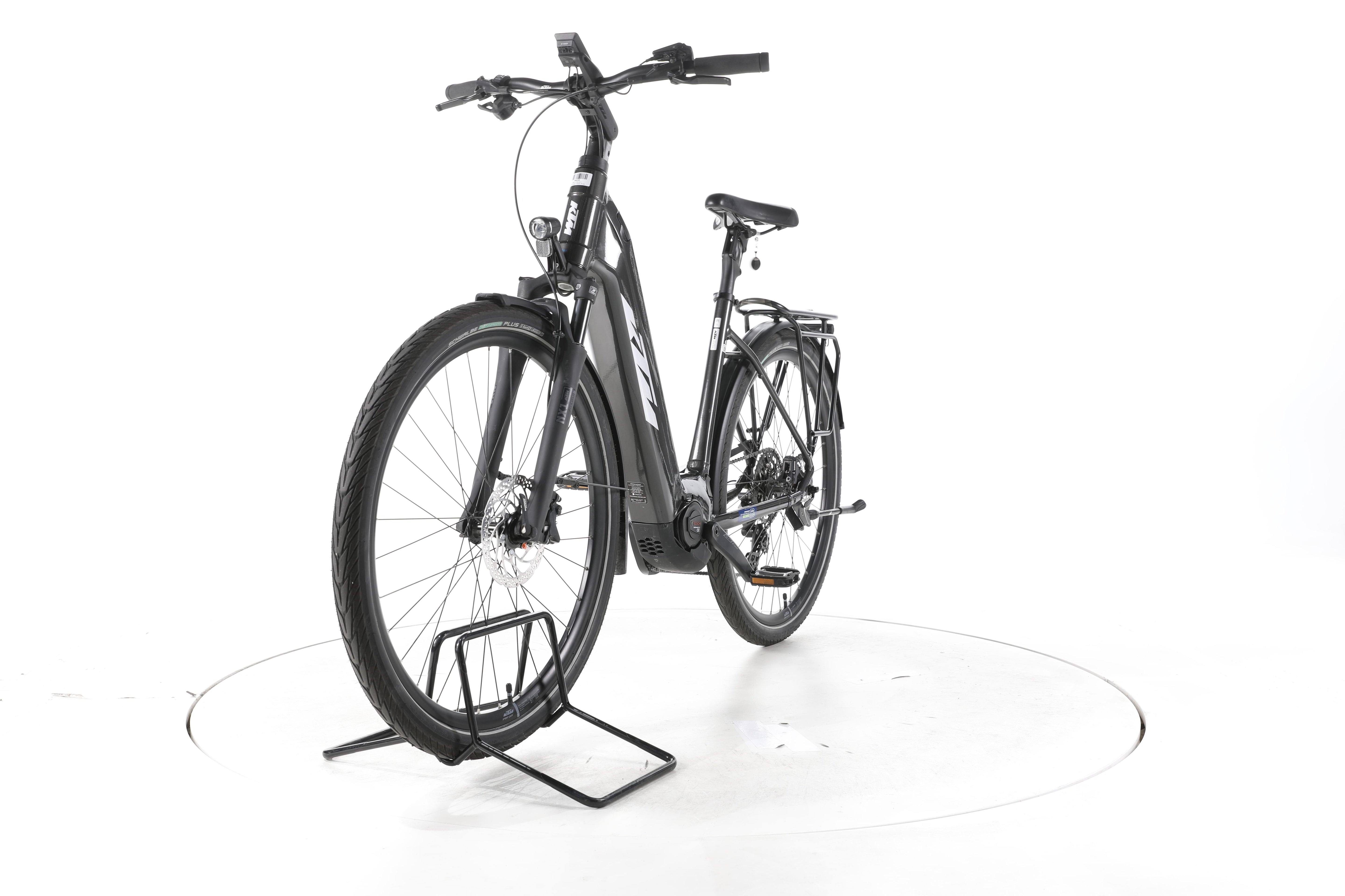 KTM Macina Style 730 Trekking E-Bike Tiefeinsteiger - Image 5