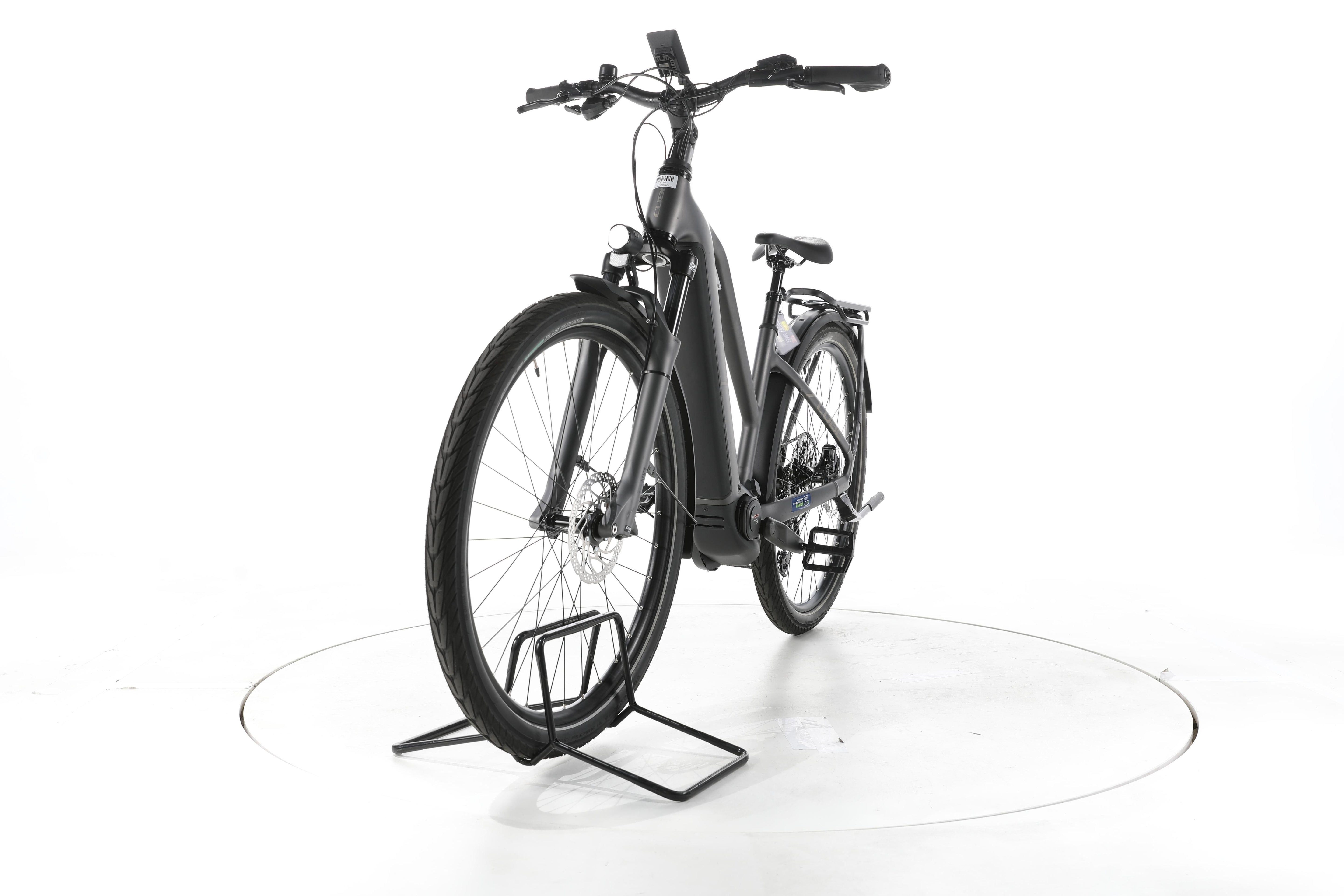 Cube Kathmandu Hybrid Pro Trekking E-Bike 2024 - Image 5