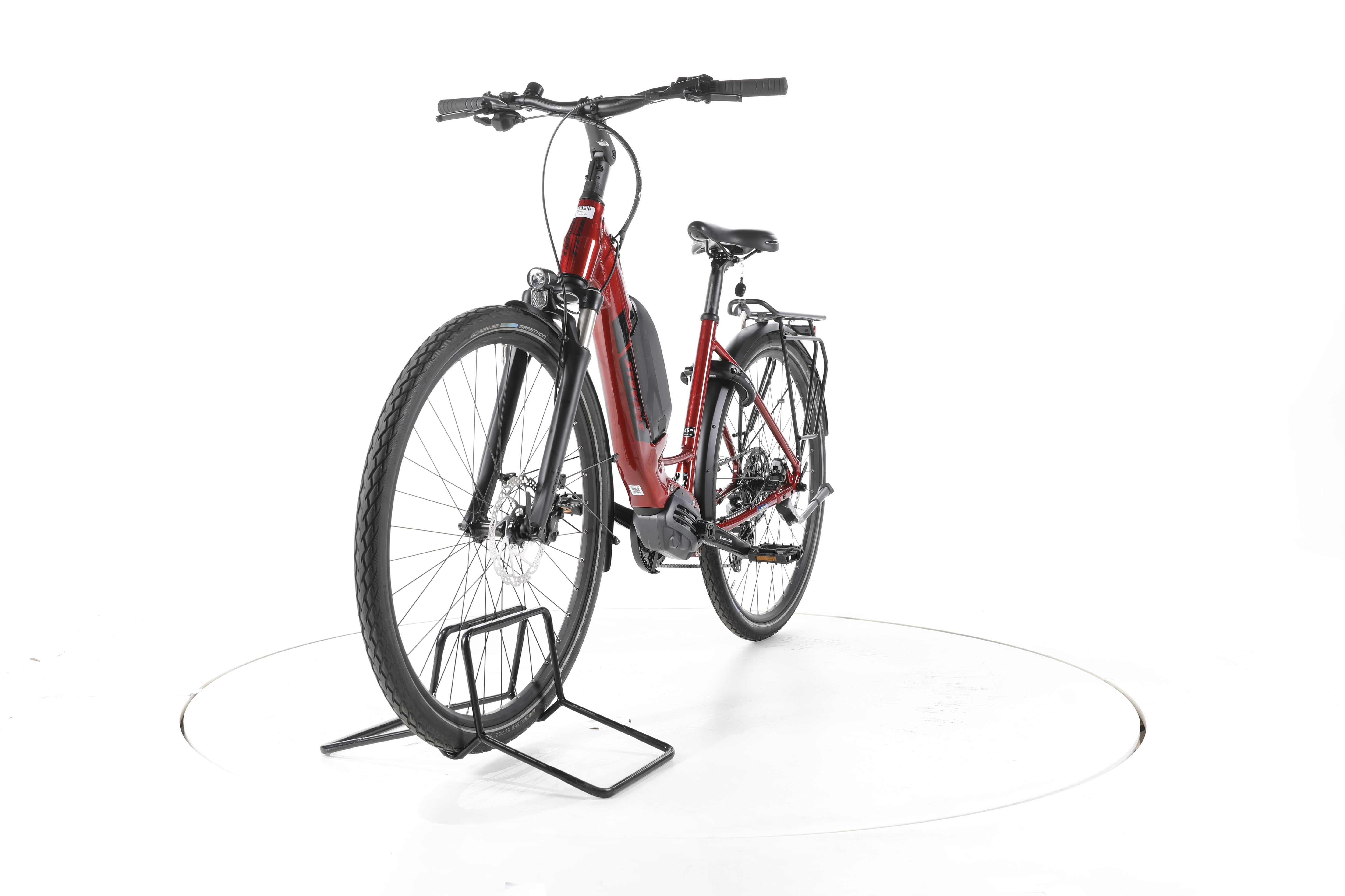 Stevens E-Bormio Luxe Trekking E-Bike Tiefeinsteiger - Image 5