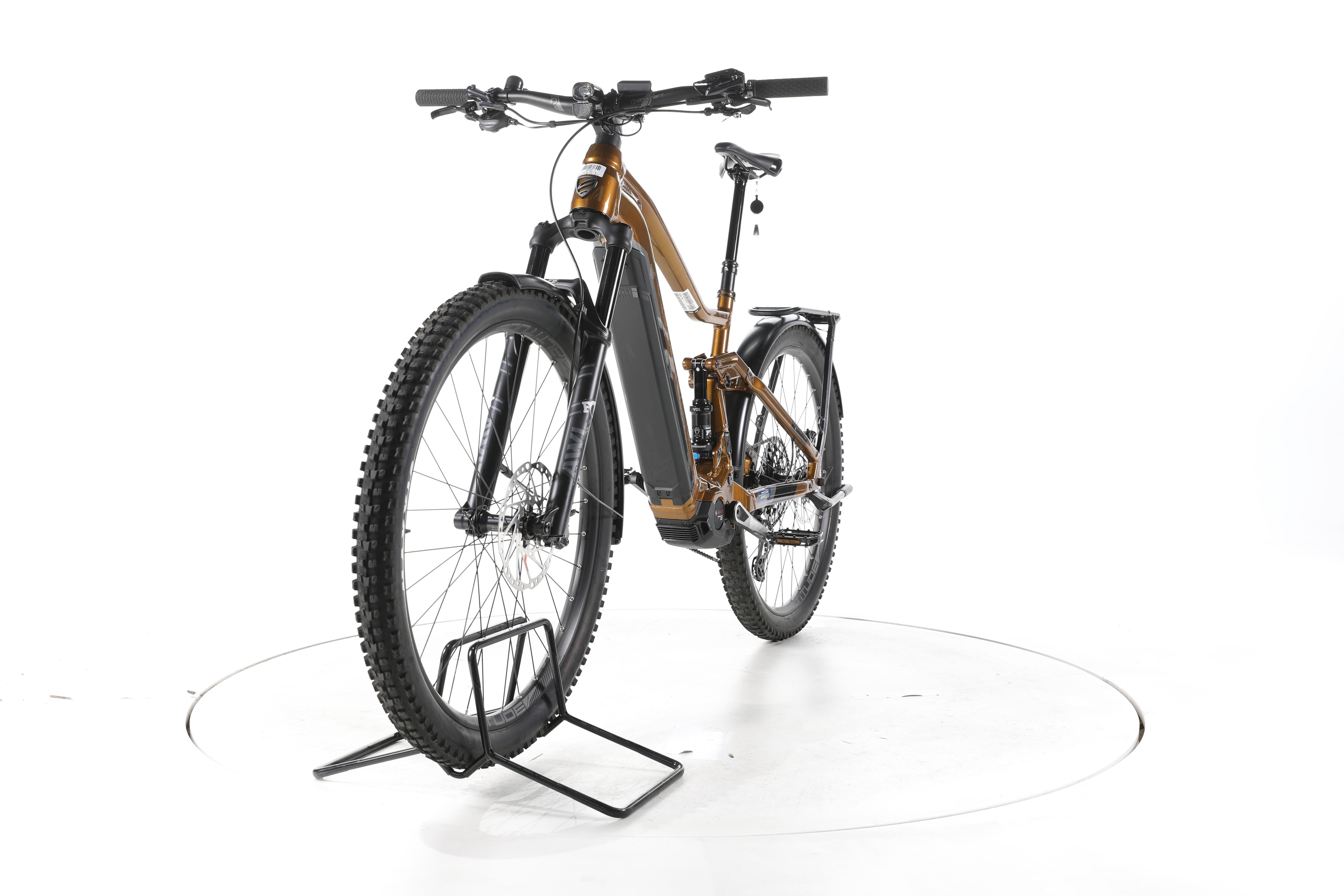 Centurion Numinis R2700i EQ SUV E-Bike - Image 5