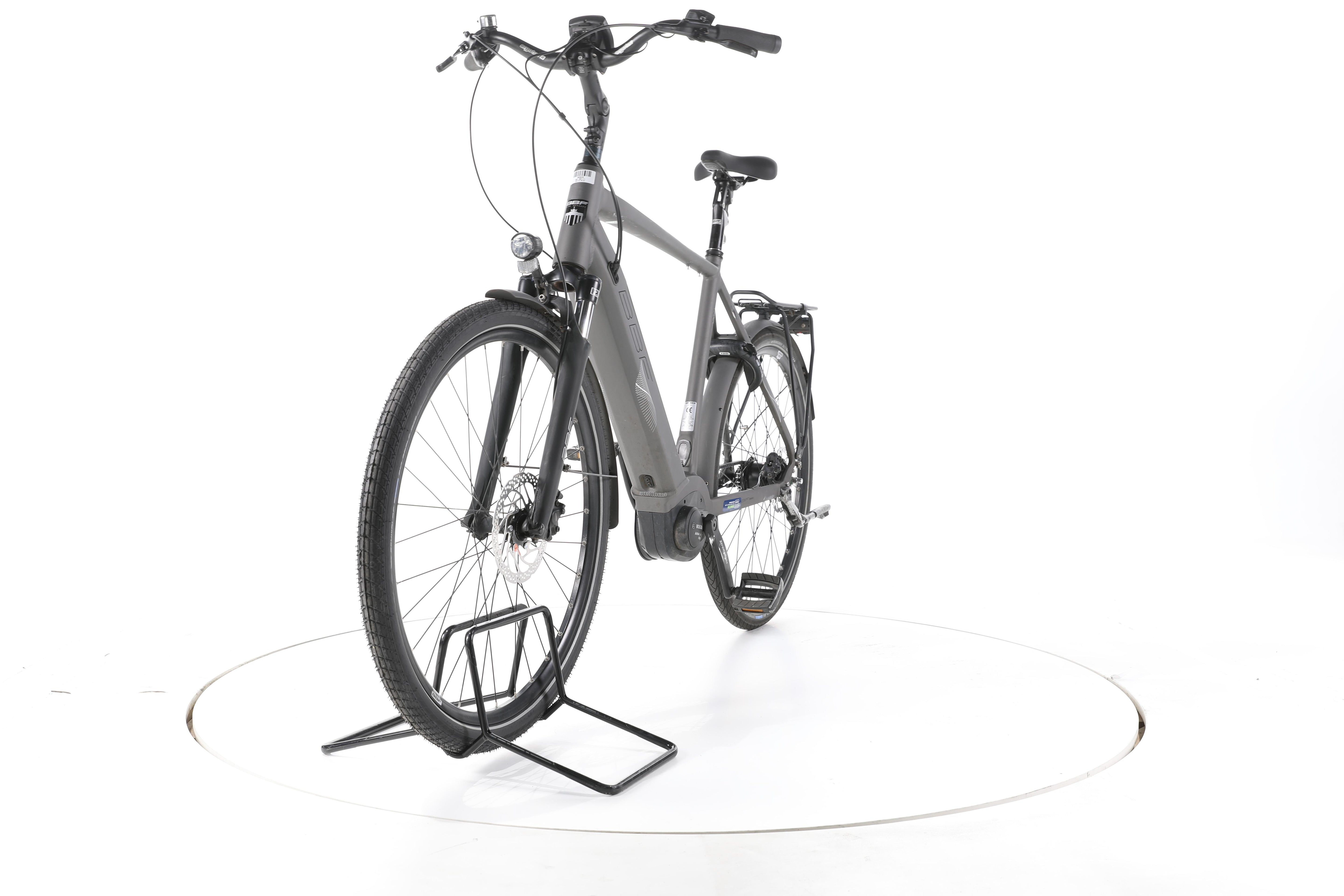 BBF Bern City E-Bike - Image 5