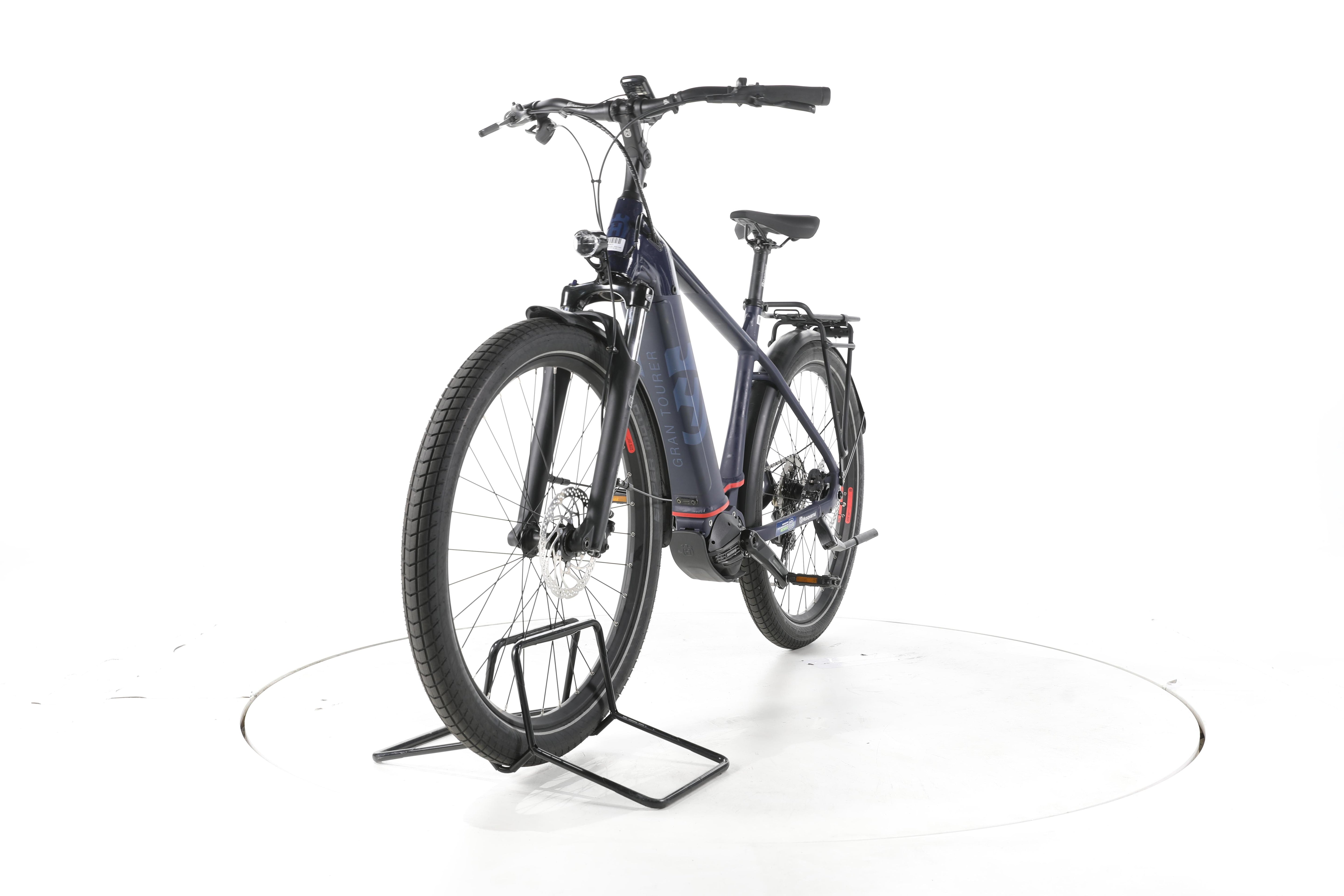 Husqvarna E-Bicycles Gran Tourer GT2 Trekking E-Bike - Image 5