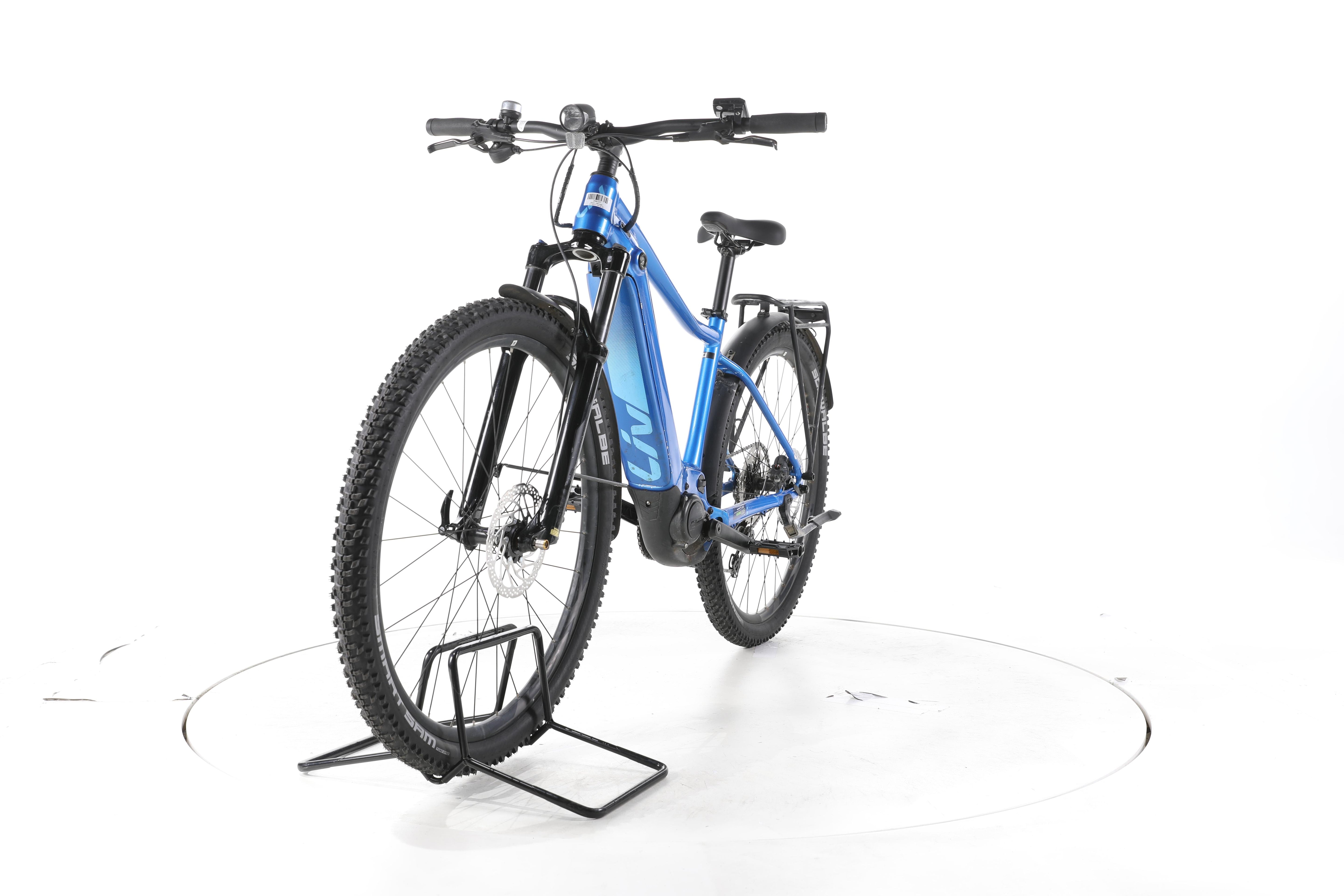 Liv Vall E + EX Trekking E-Bike - Image 5