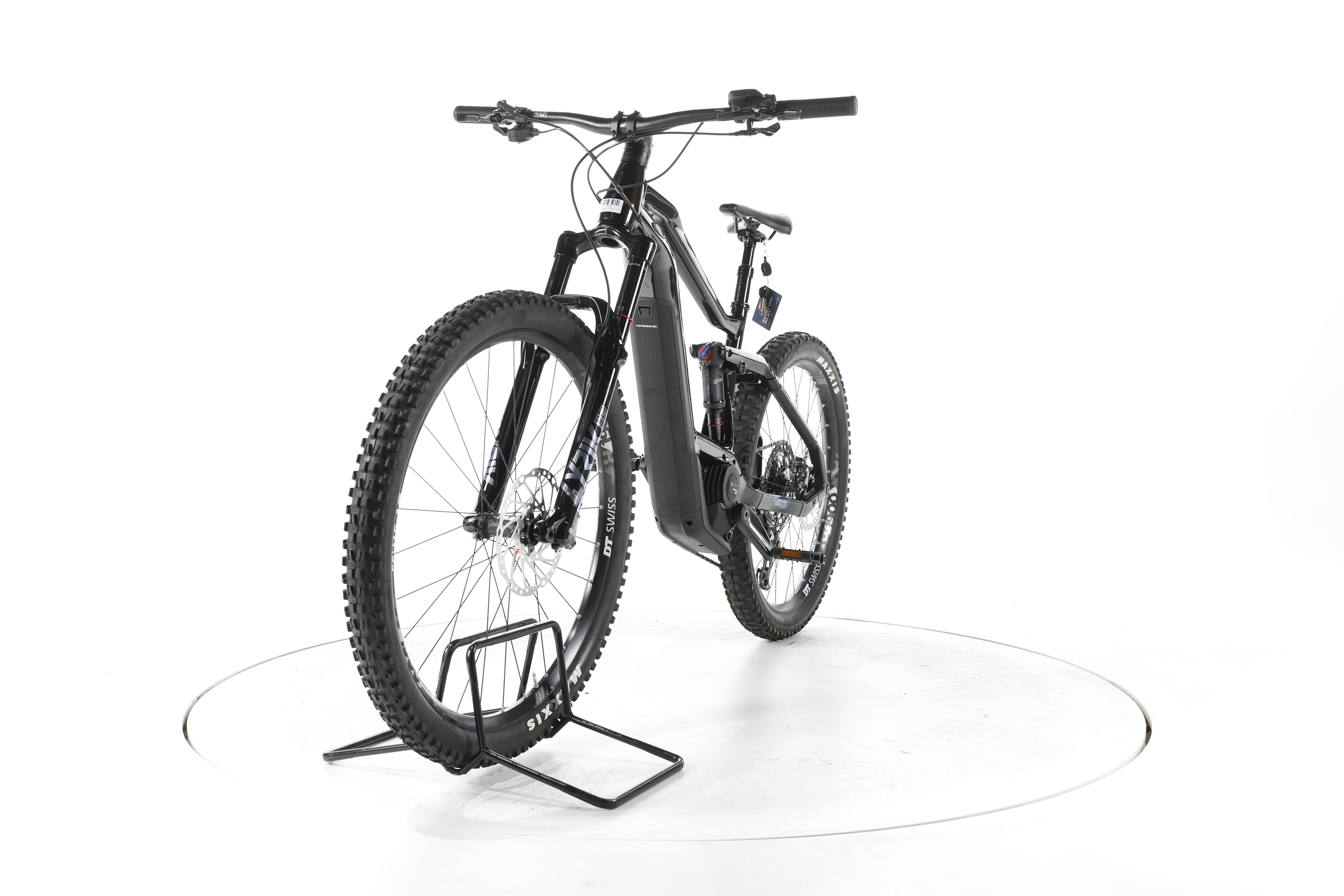 Haibike AllMtn 5 E-Bike Fully - Image 5