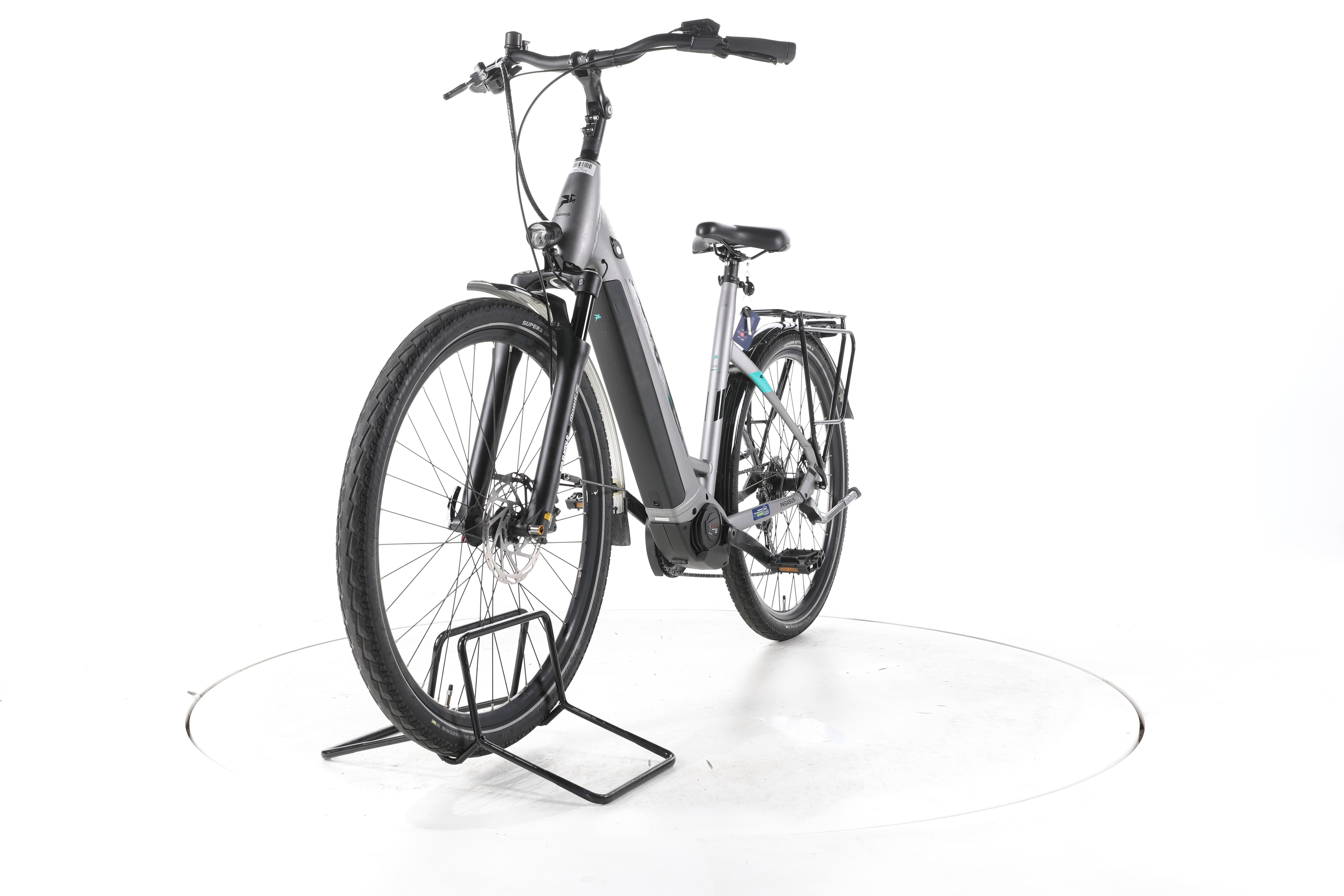 Pegasus EVO CX Trekking E-Bike Tiefeinsteiger - Image 5