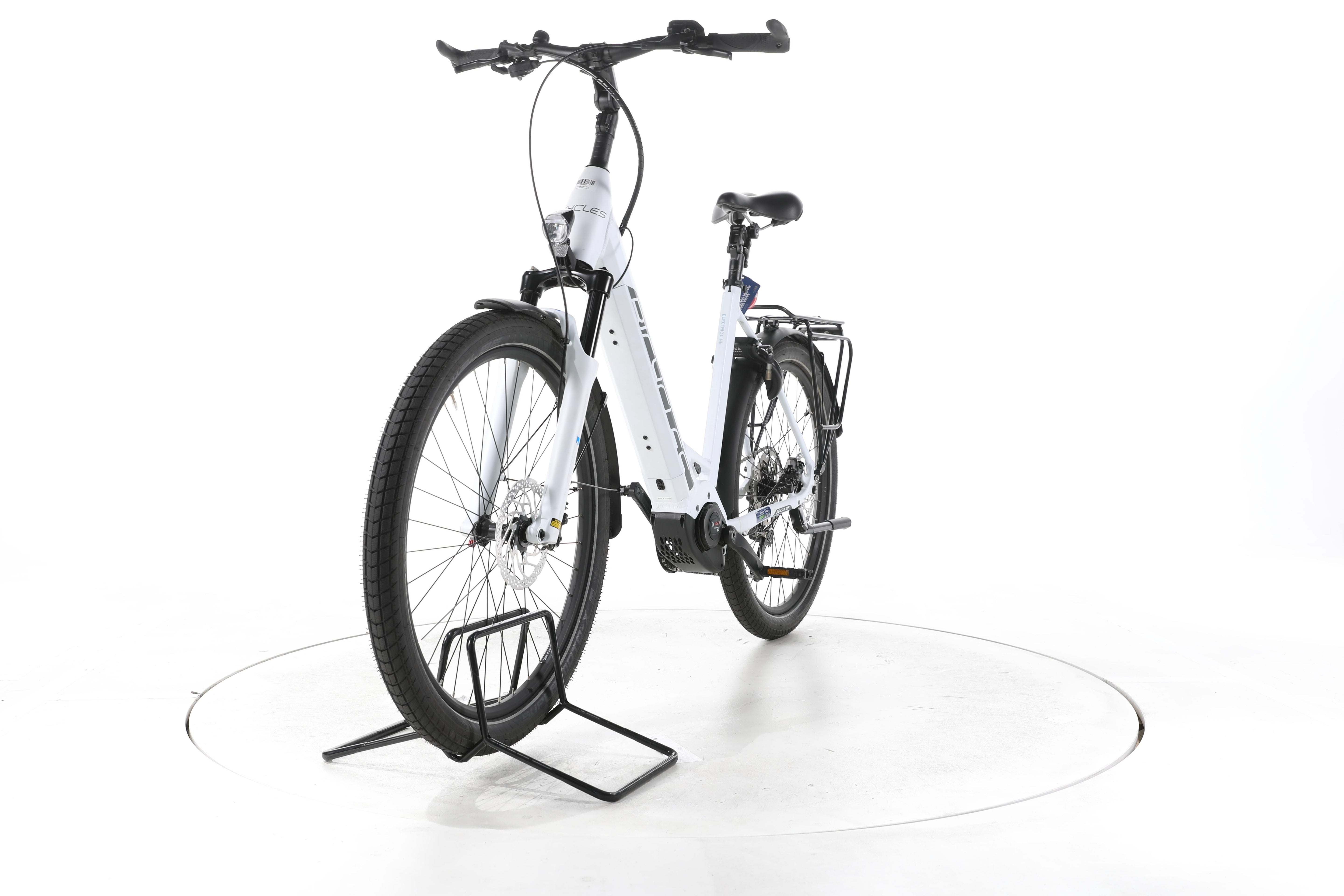 Bicycles Porto 10.6 Trekking E-Bike Tiefeinsteiger - Image 5