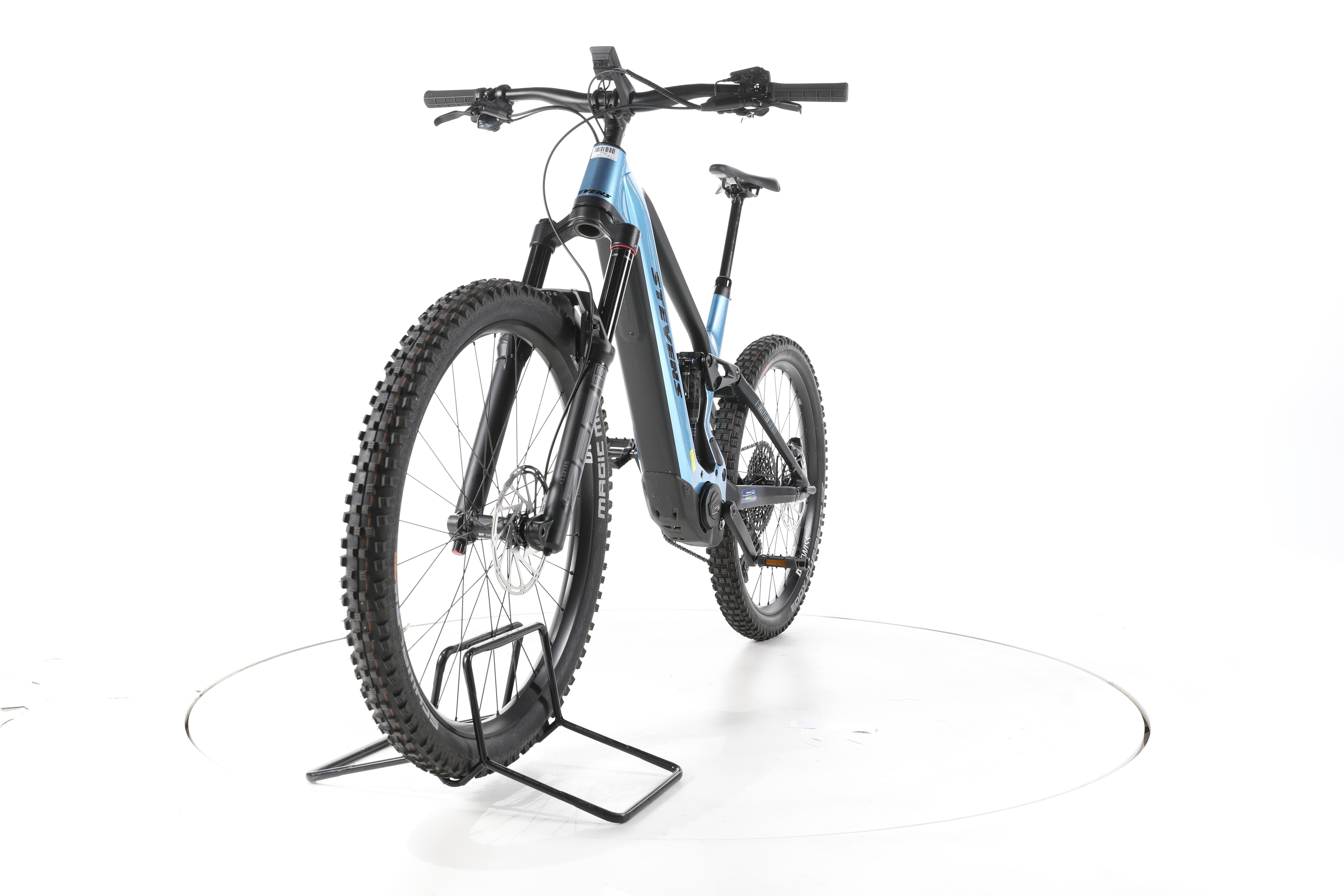 Stevens E-Inception ED 8.7.1 GTF E-Bike Fully - Image 5