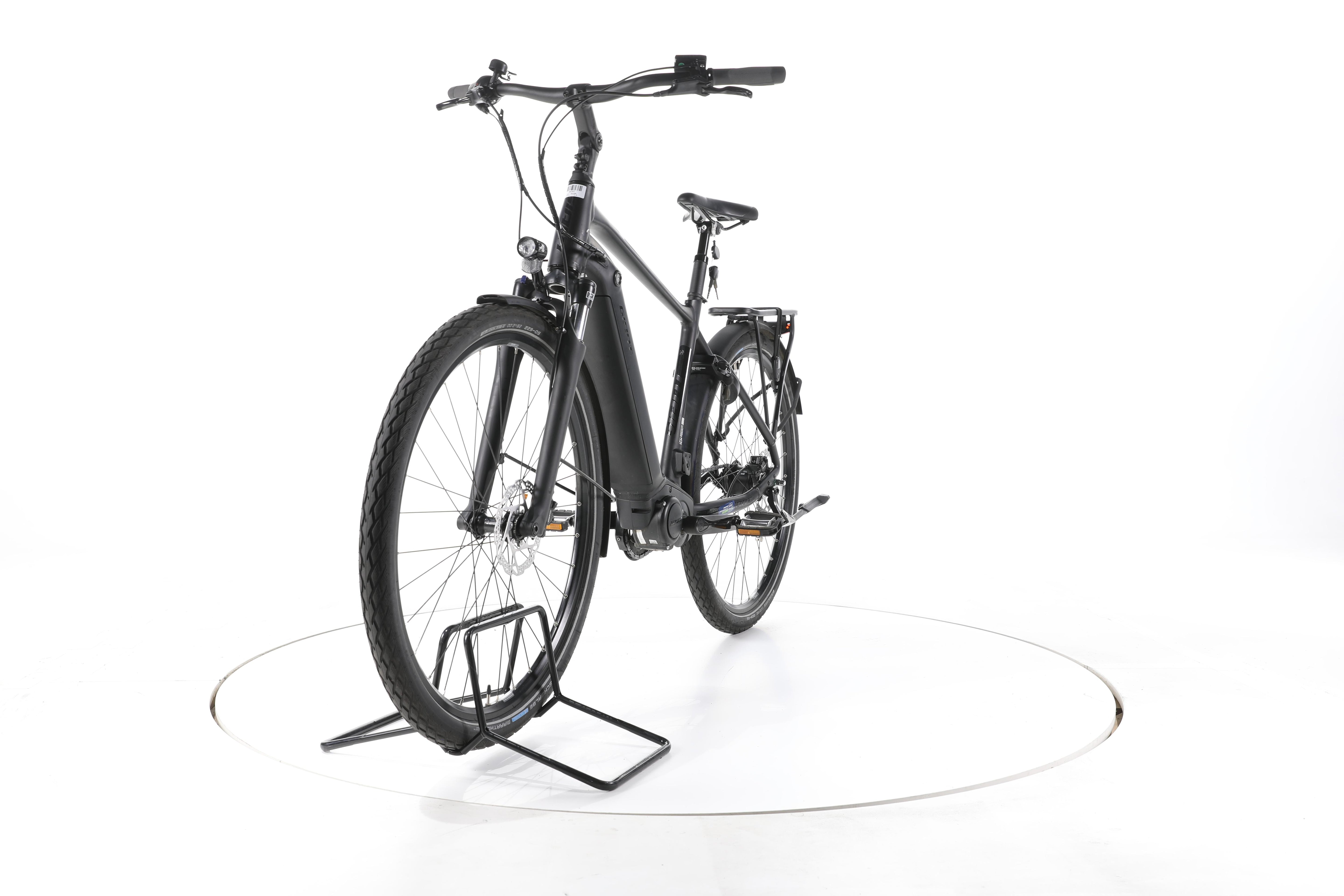 Giant DailyTour E+2 Trekking E-Bike - Image 5