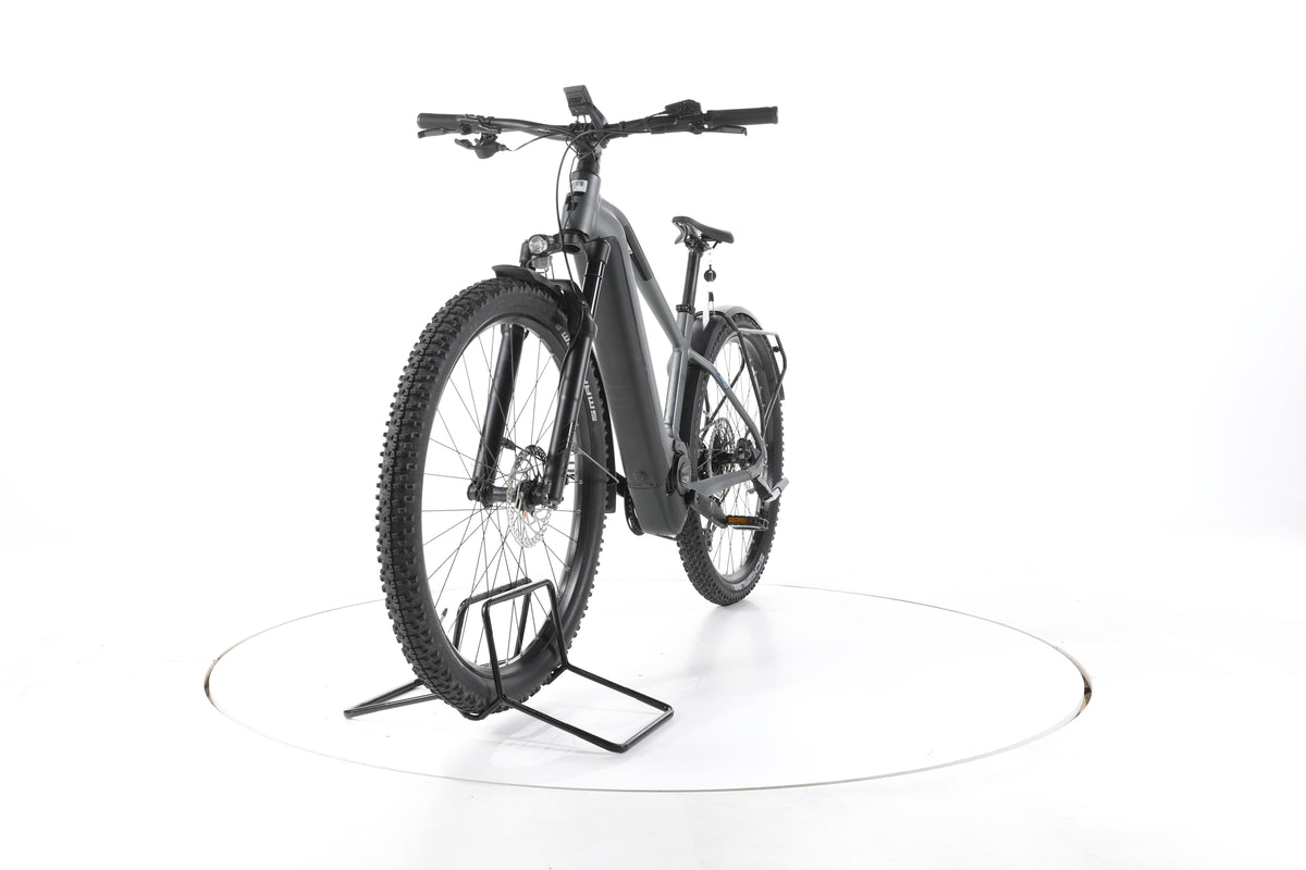 Cube Reaction Hybrid Pro Allroad Trekking E-Bike - Image 5