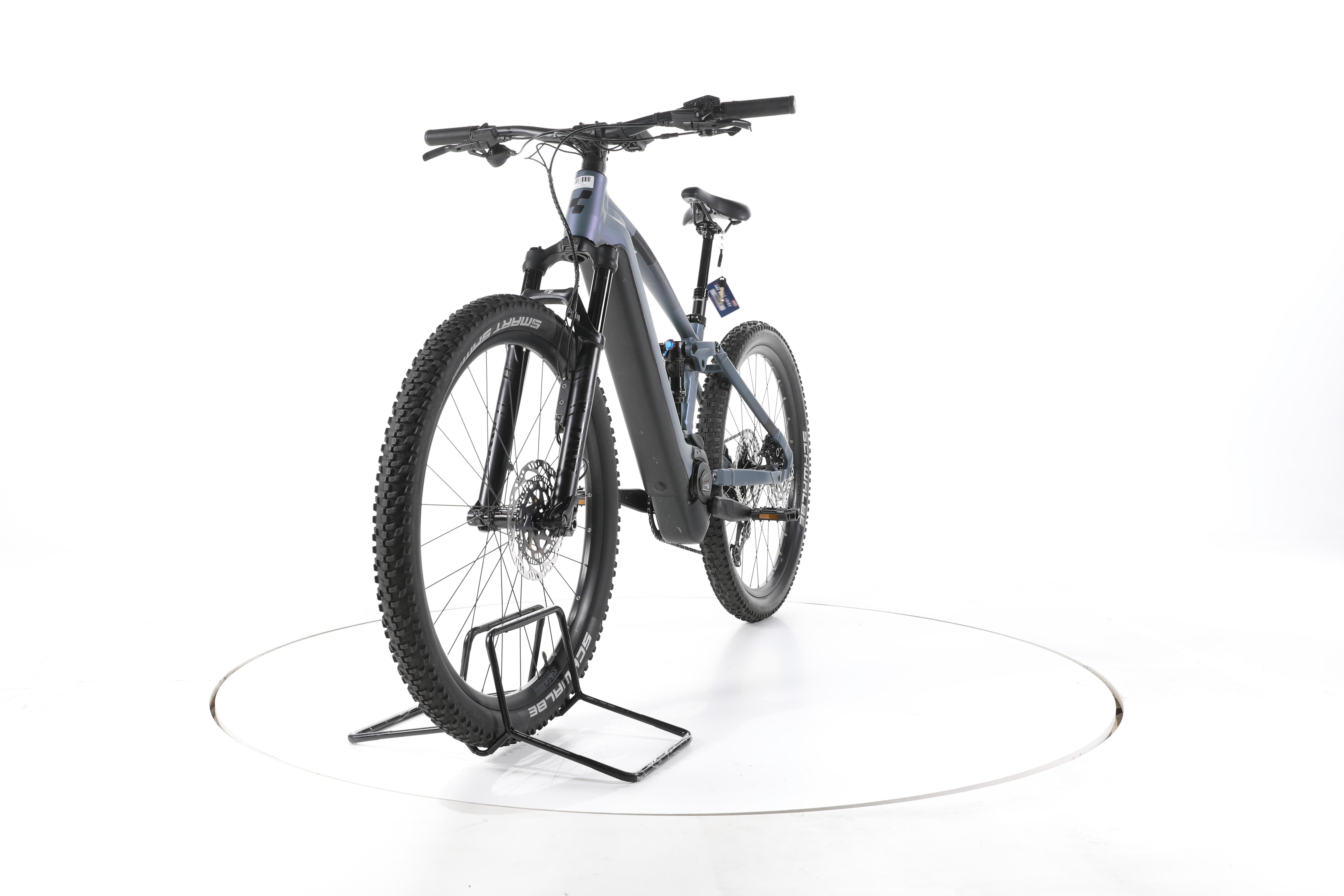Cube Stereo Hybrid 120 ABS E-Bike Fully 2024 - Image 5