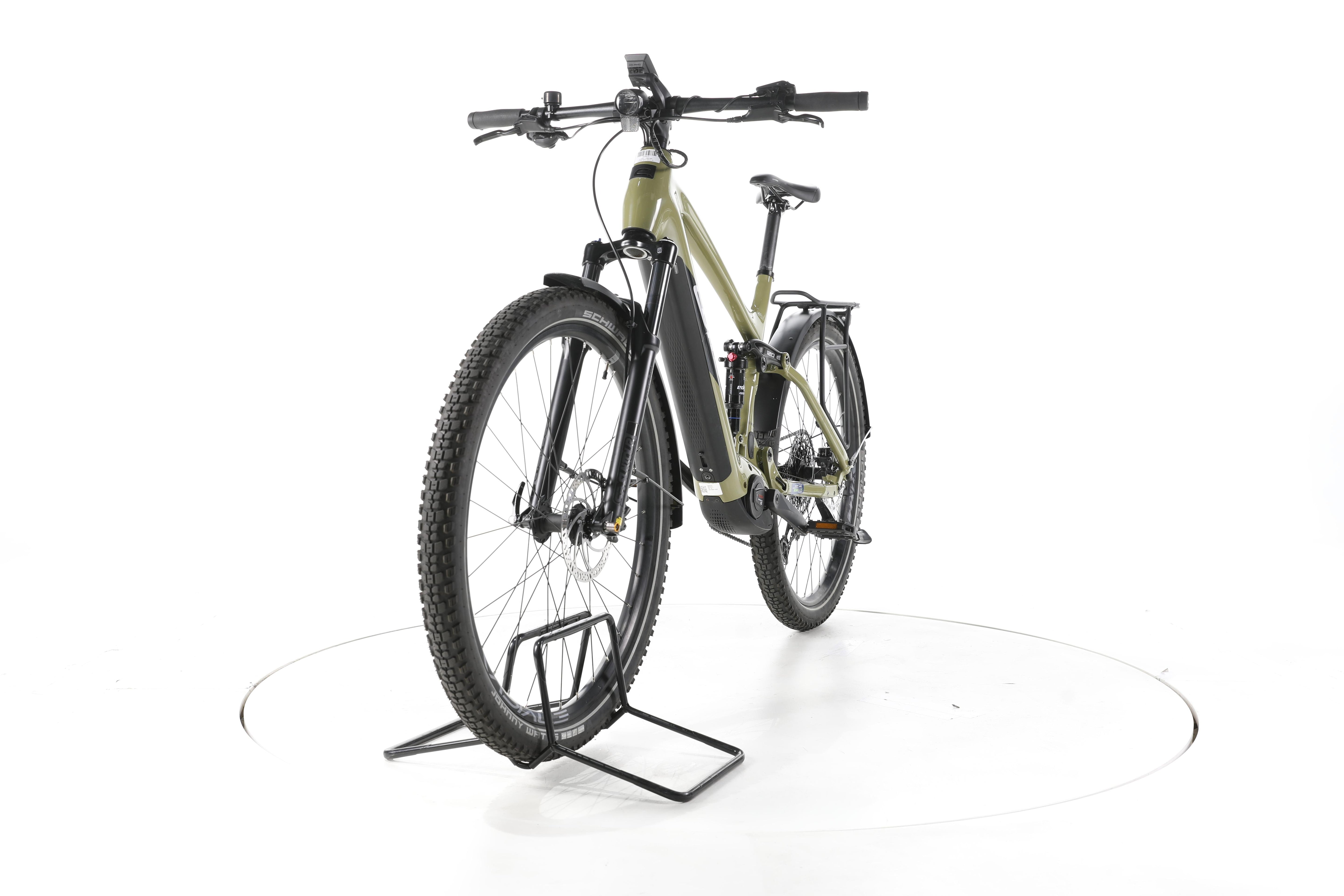 Corratec E-Power MTC 120 E-Bike Fully - Image 5