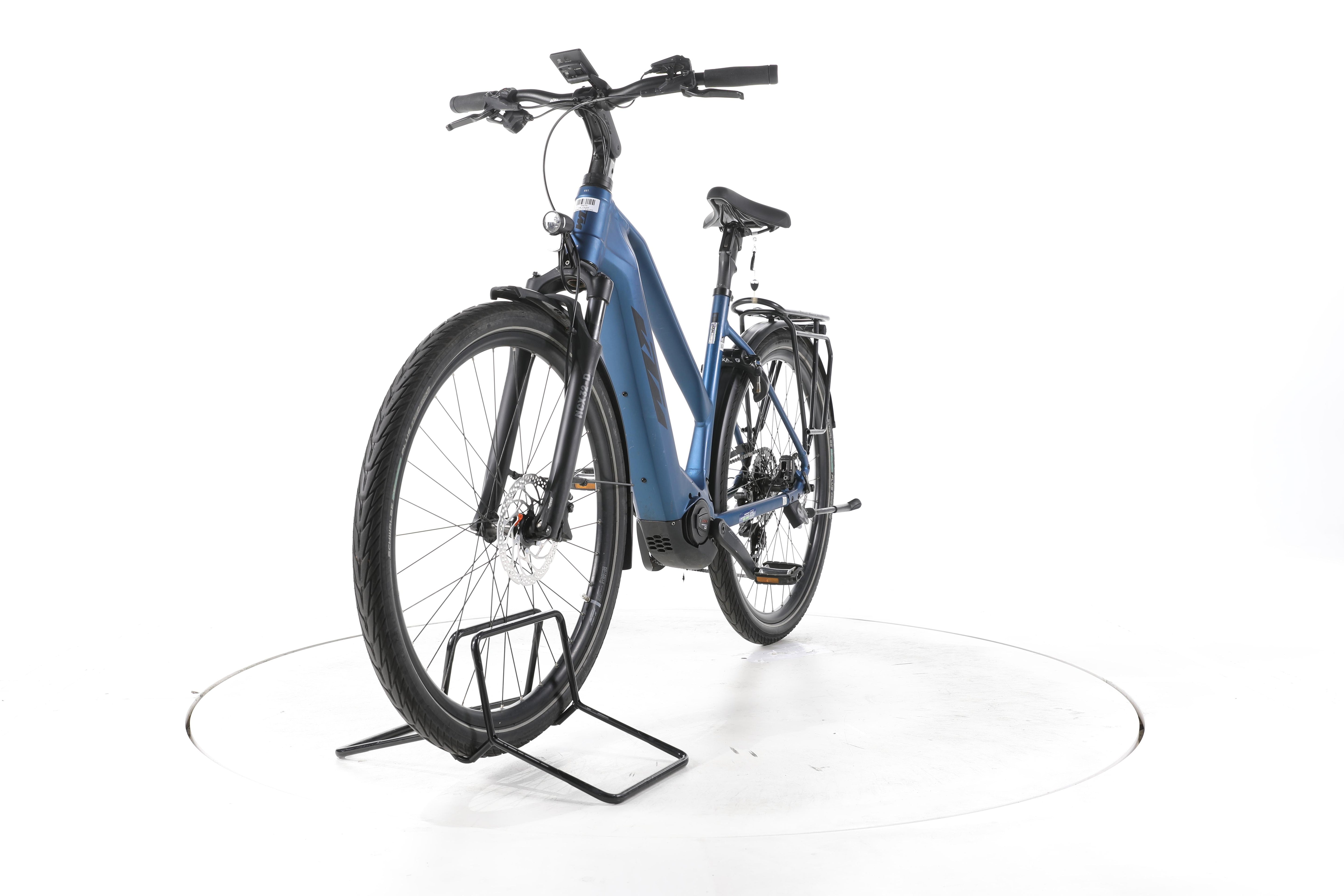 KTM Macina Style 730 Trekking E-Bike - Image 5