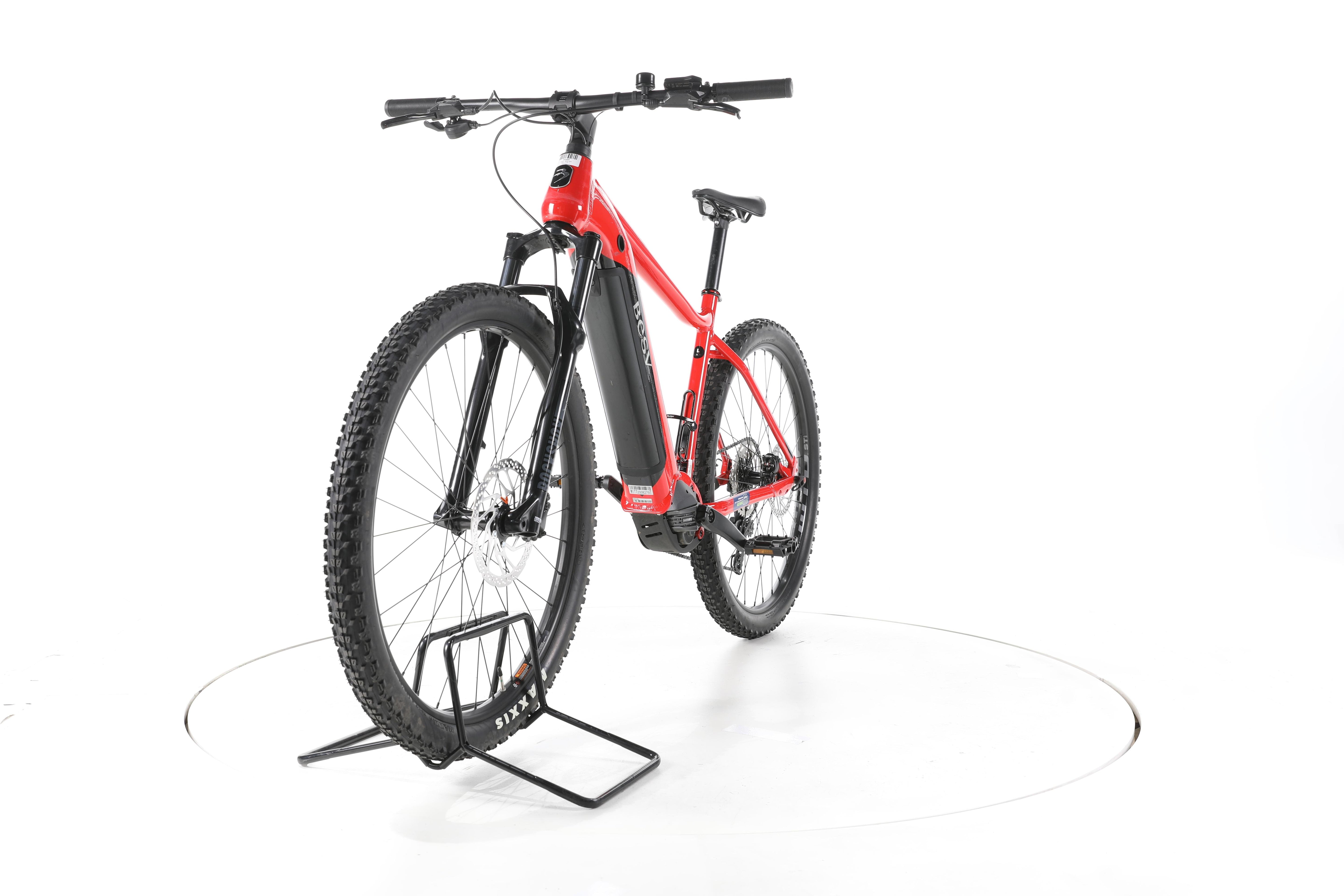 BESV TRX 1.5 E-Bike - Image 5