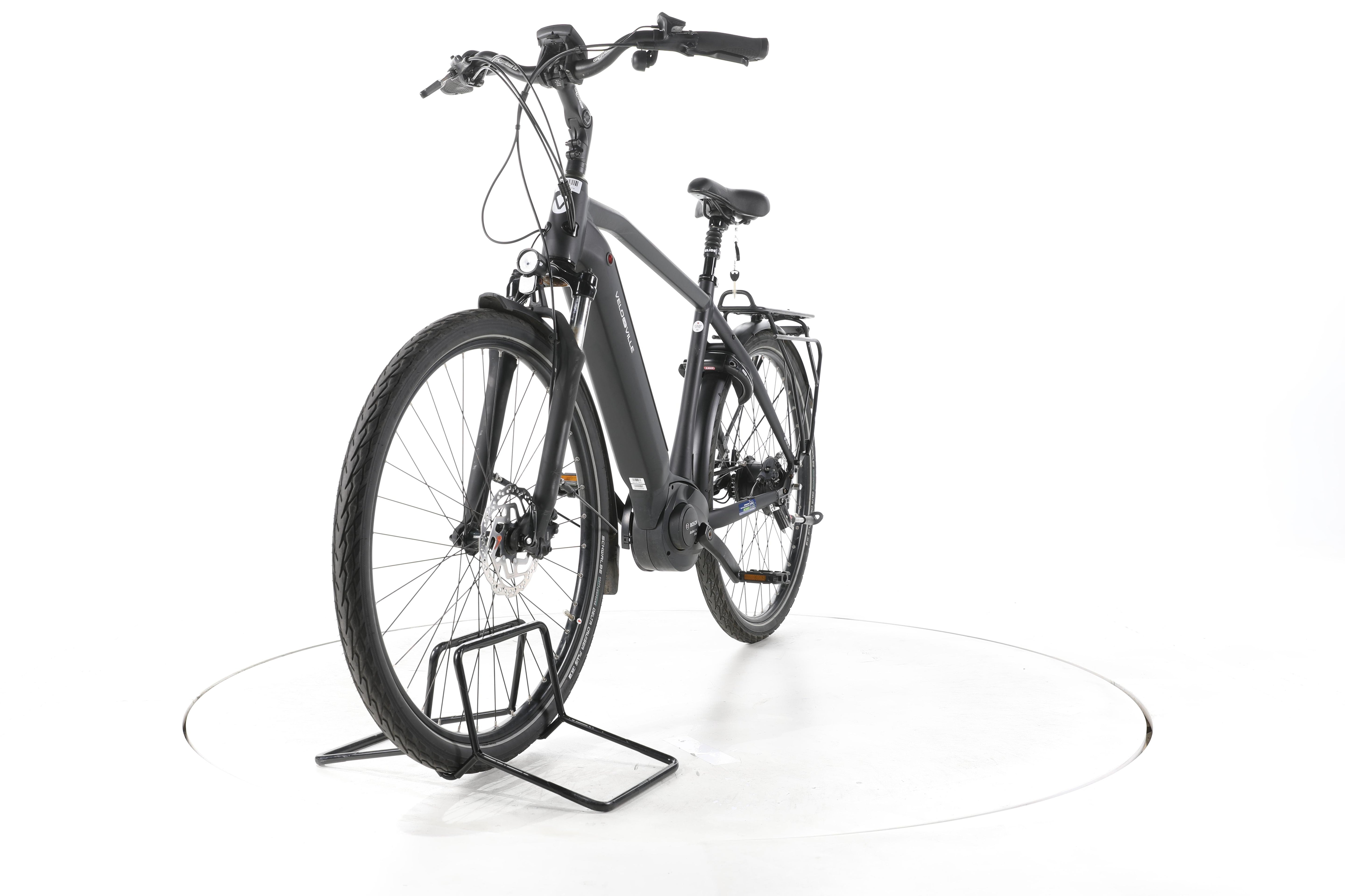 Velo de Ville AEB 490 City E-Bike - Image 5